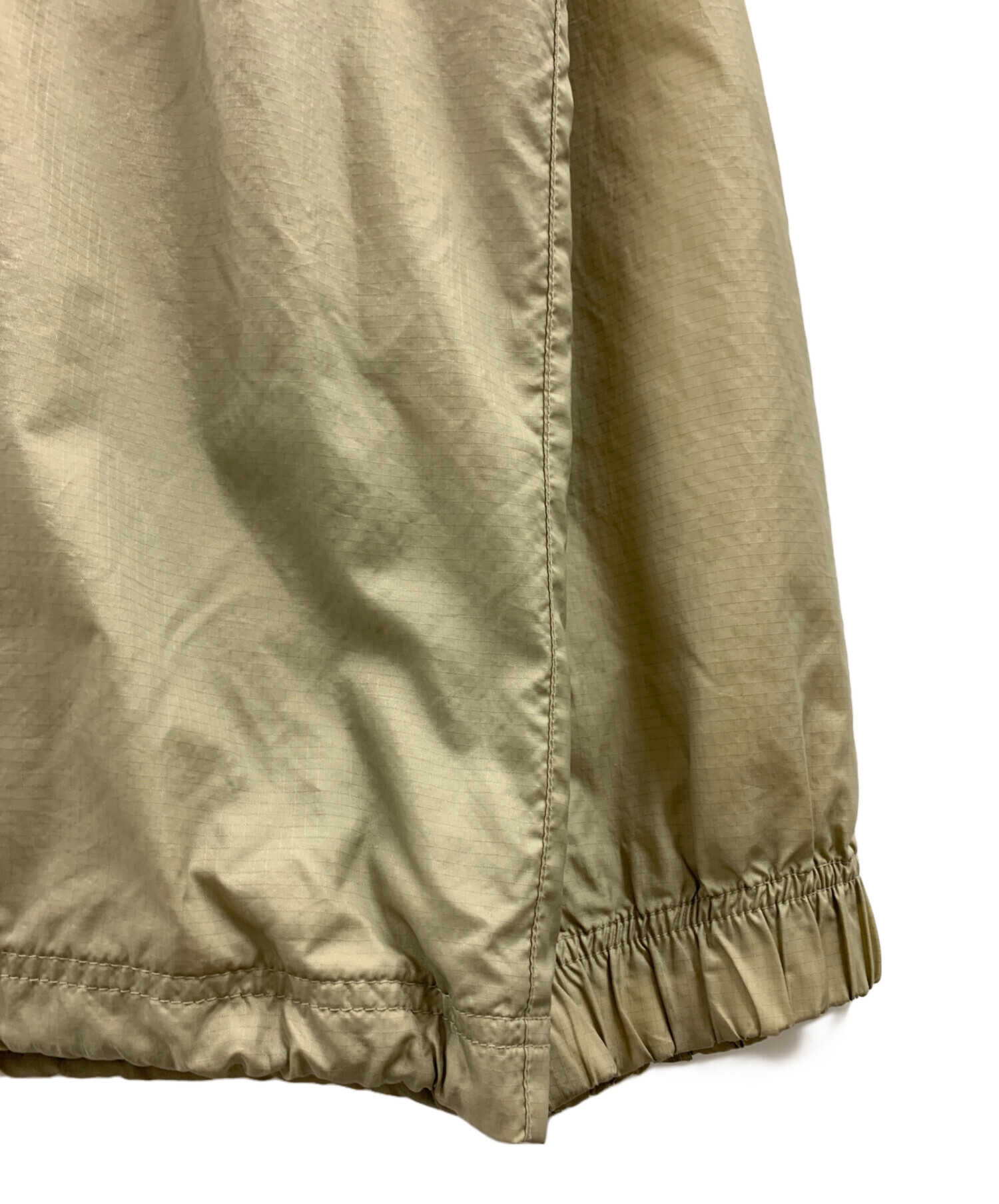 中古・古着通販】GAP (ギャップ) GAP アノラックパーカー ベージュ