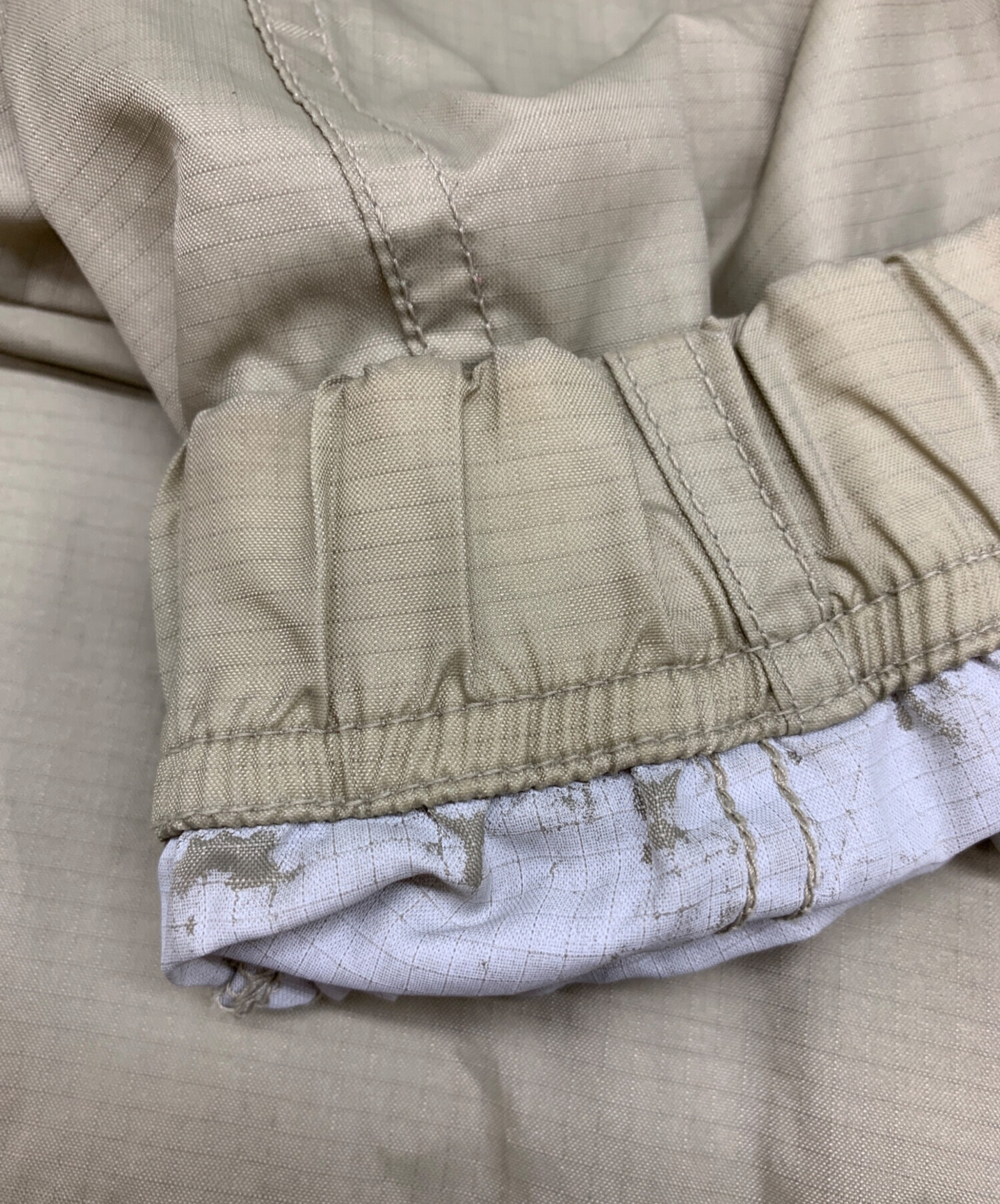 中古・古着通販】GAP (ギャップ) GAP アノラックパーカー ベージュ