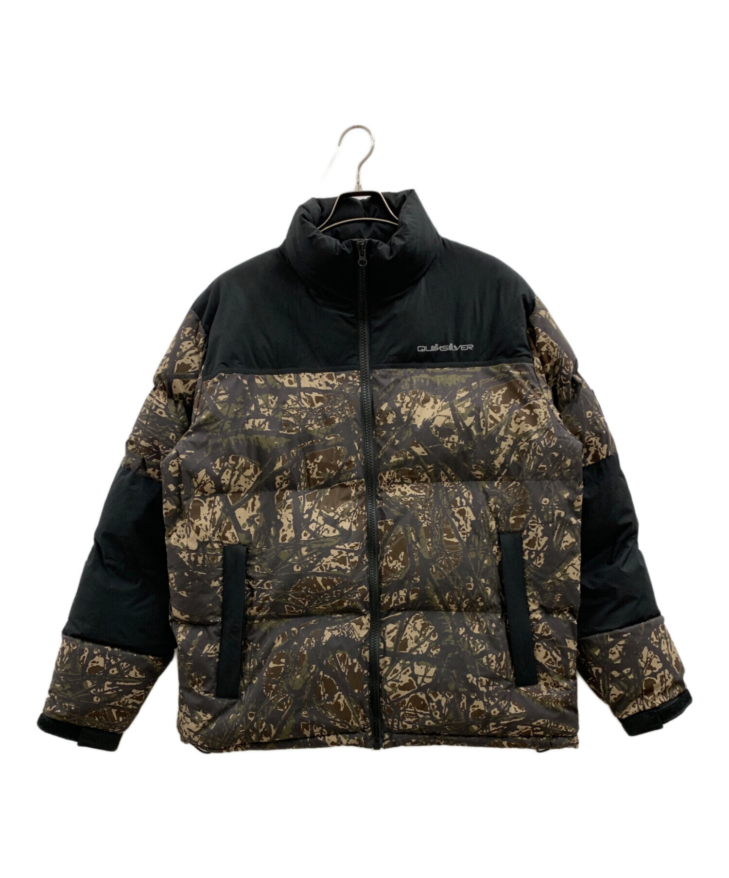 中古・古着通販】Quiksilver (クイックシルバー) Quiksilver 中綿