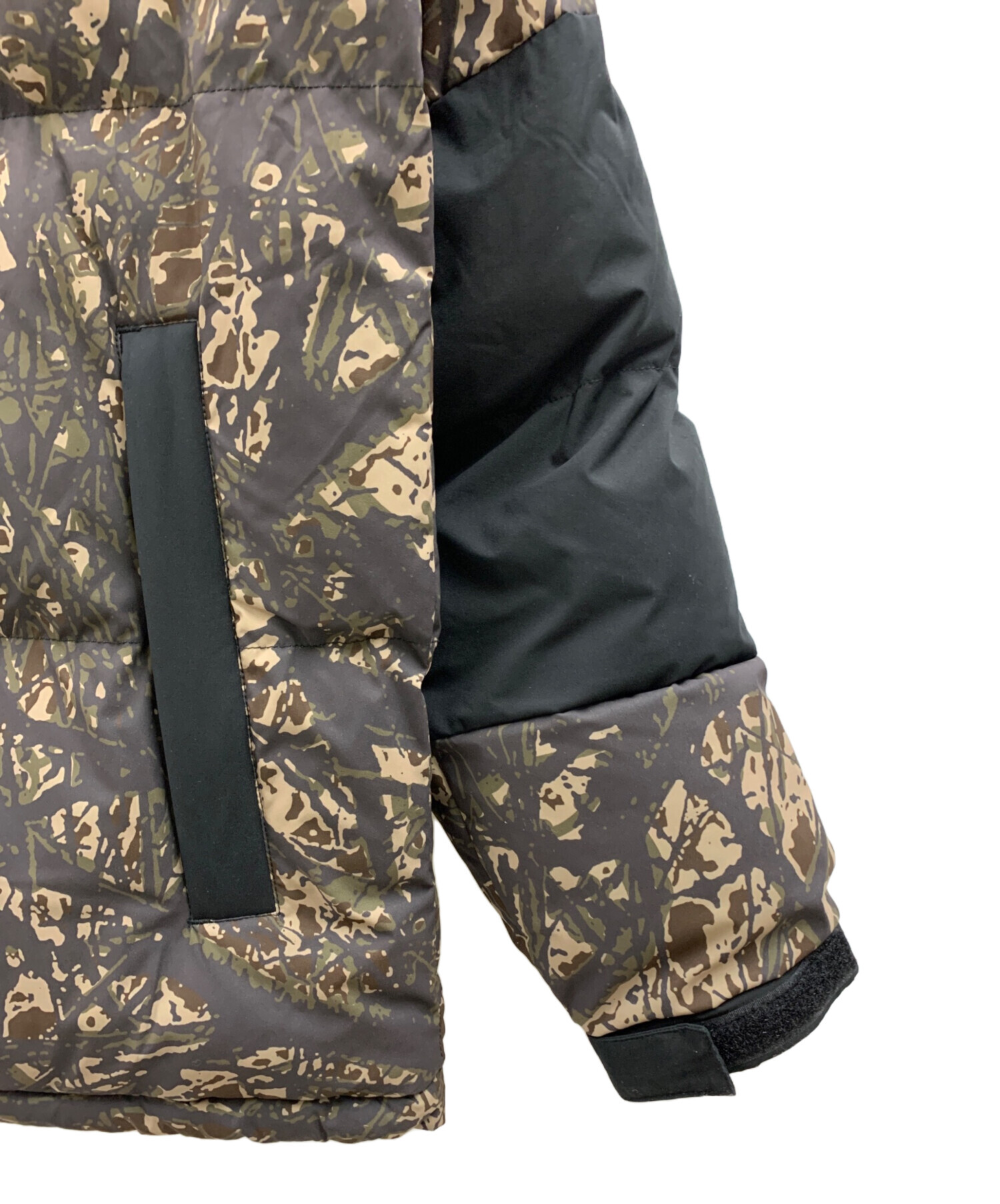 中古・古着通販】Quiksilver (クイックシルバー) Quiksilver 中綿