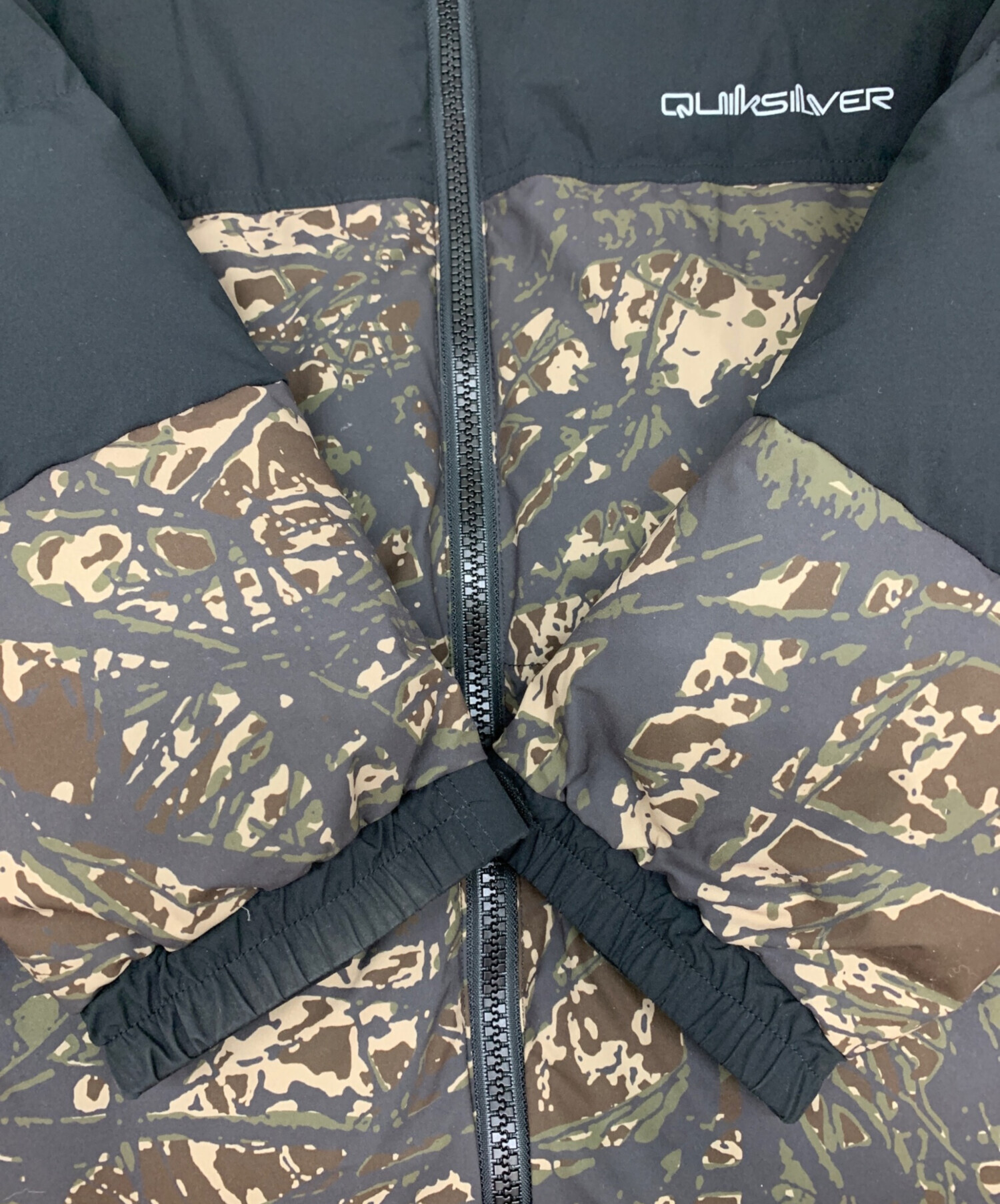 中古・古着通販】Quiksilver (クイックシルバー) Quiksilver 中綿