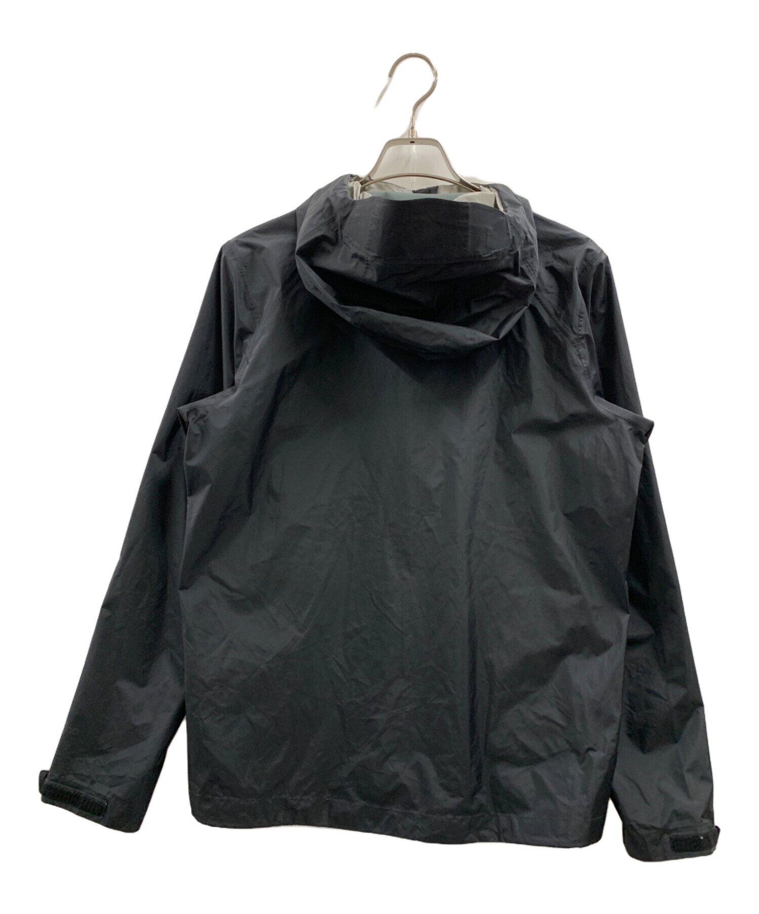 パタゴニア　黒ジャケットSサイズ 中古・古着通販】Patagonia (パタゴニア) シンチラジャケット ブラック
