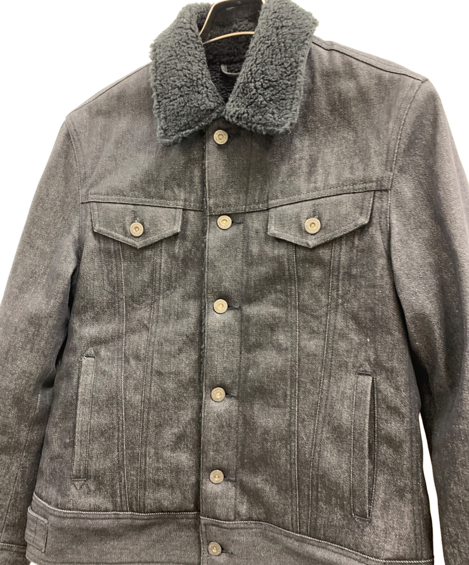 中古・古着通販】BURBERRY BLACK LABEL (バーバリーブラックレーベル