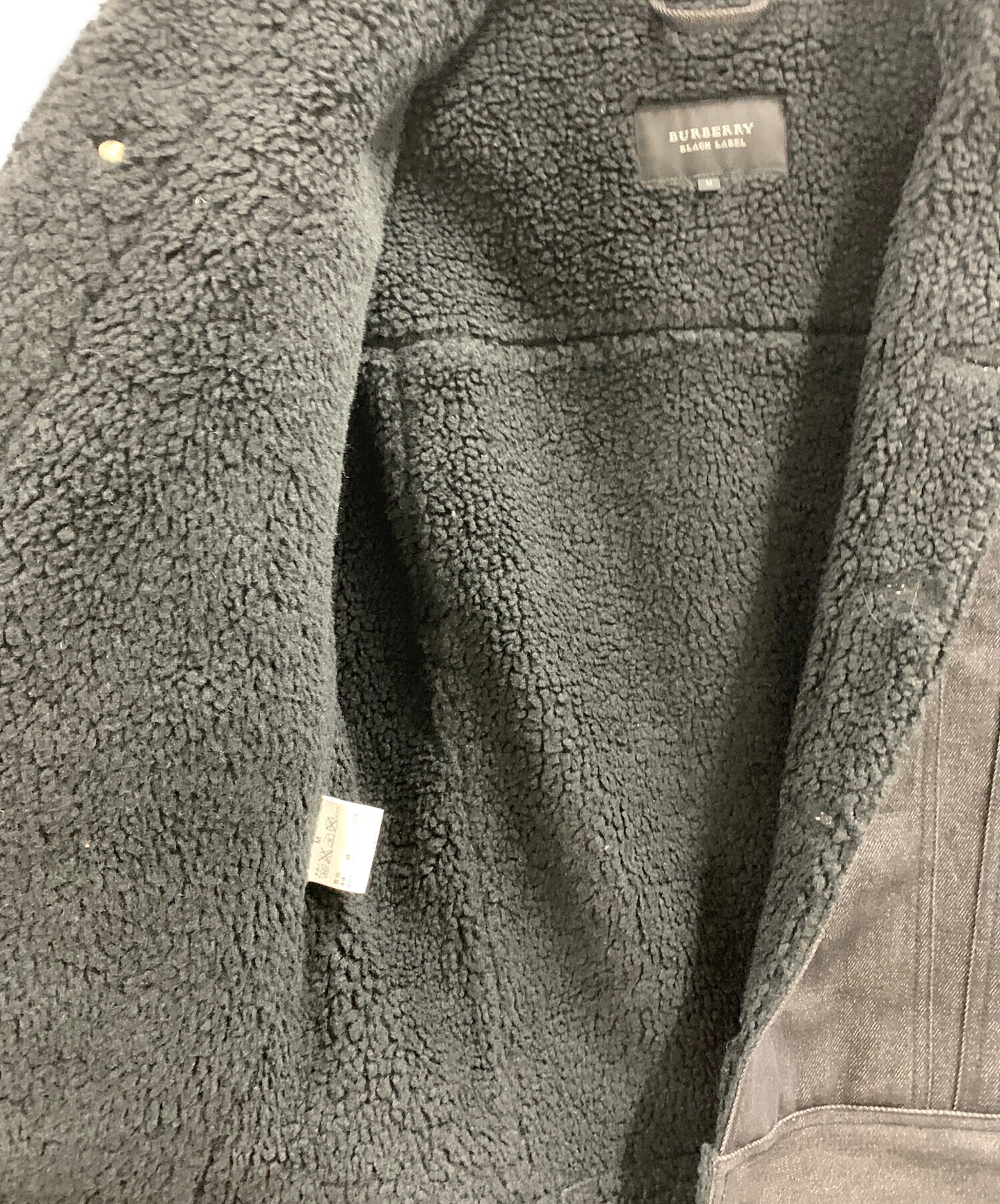 中古・古着通販】BURBERRY BLACK LABEL (バーバリーブラックレーベル