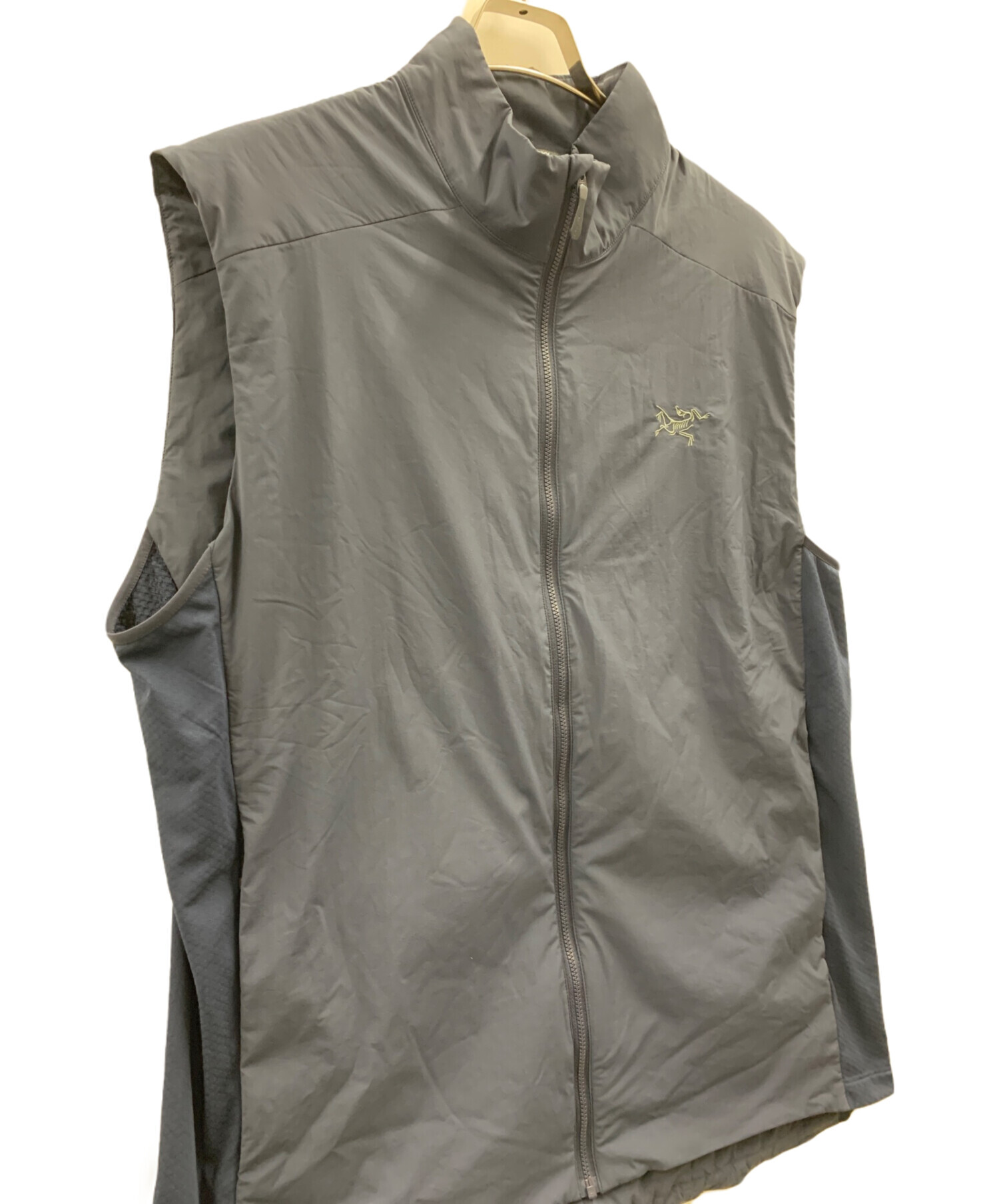 中古・古着通販】ARC'TERYX (アークテリクス) ARC'TERYX ATOM VEST M