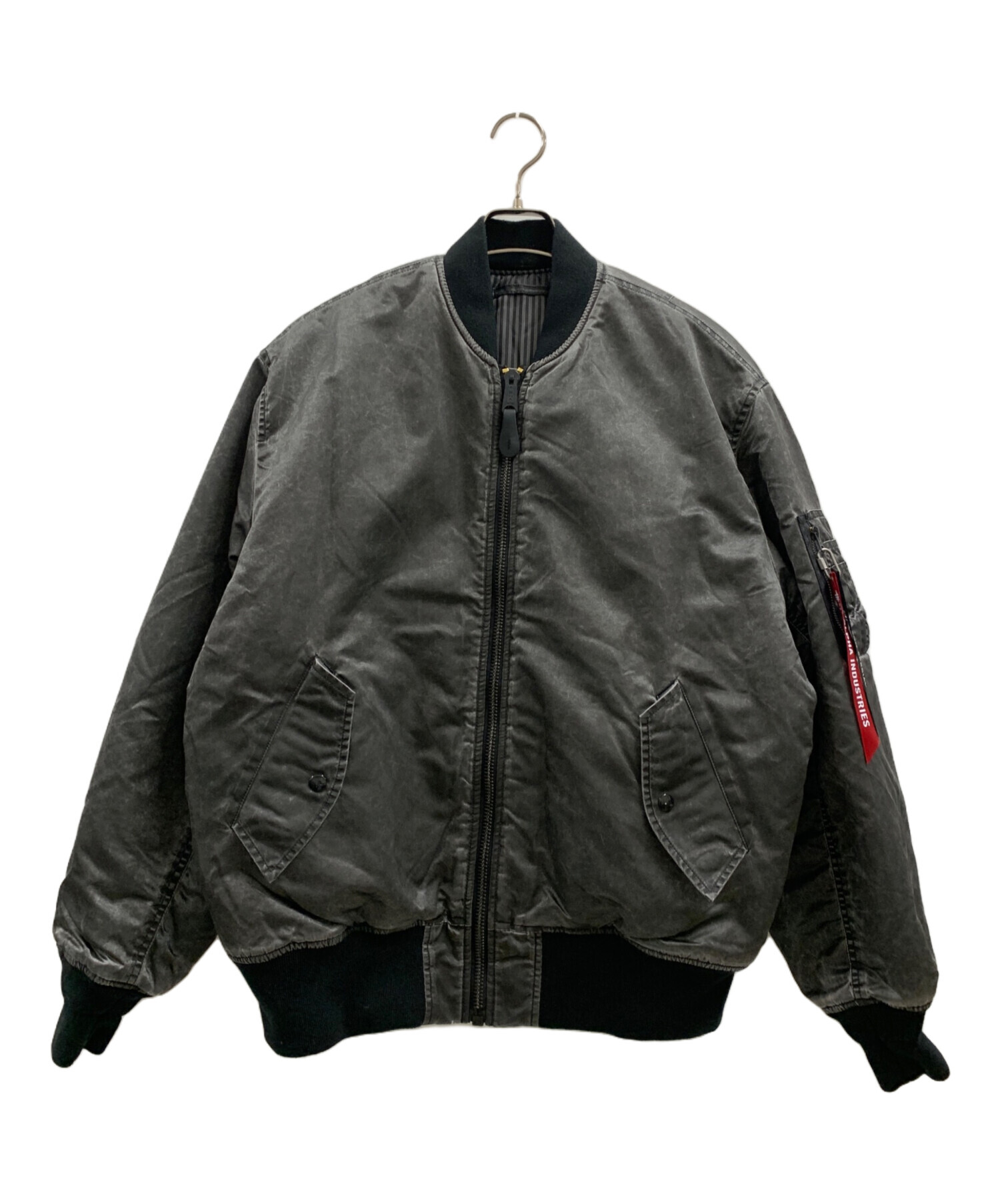 中古・古着通販】ALPHA (アルファ) MAISON SPECIAL (メゾンスペシャル