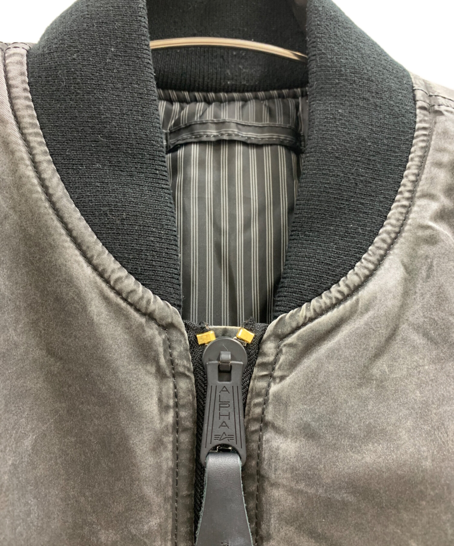 中古・古着通販】ALPHA (アルファ) MAISON SPECIAL (メゾンスペシャル