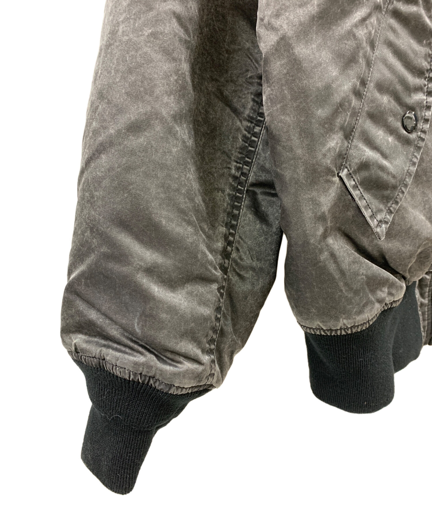 中古・古着通販】ALPHA (アルファ) MAISON SPECIAL (メゾンスペシャル