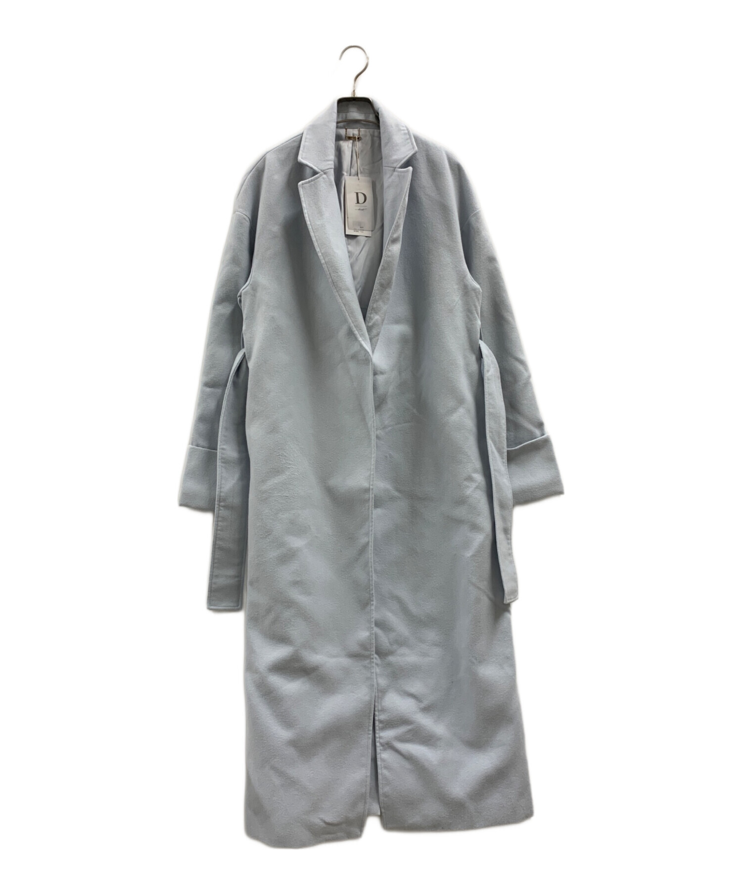 中古・古着通販】darich (ダーリッチ) Darich トレンチコート スカイ