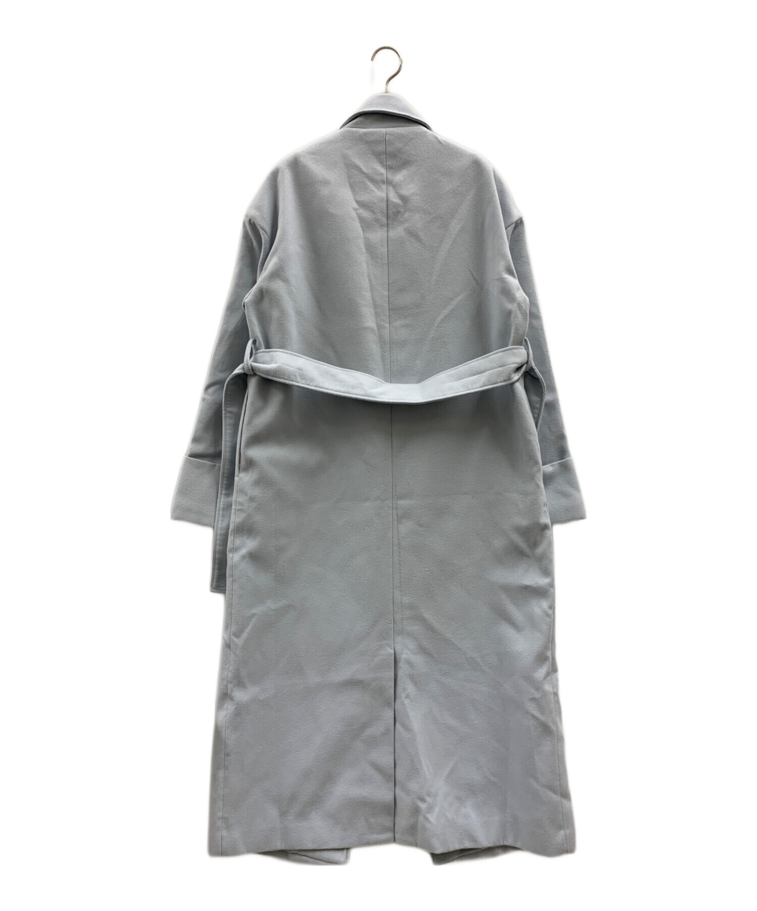 中古・古着通販】darich (ダーリッチ) Darich トレンチコート スカイ