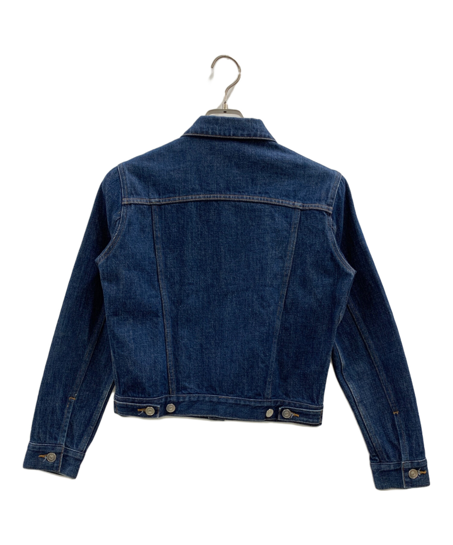 中古・古着通販】A.P.C. (アーペーセー) A.P.C. デニムジャケット