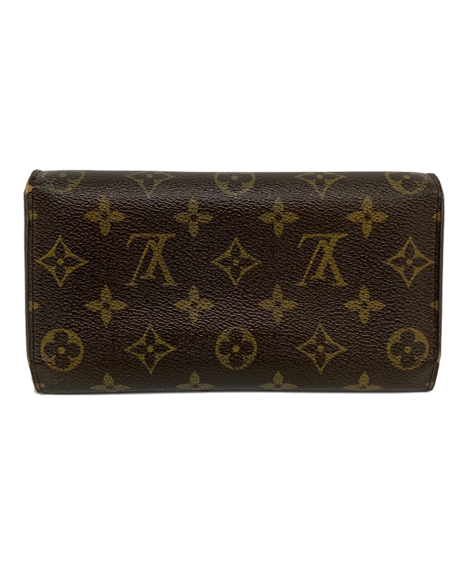 断捨離 LOUIS VUITTON ルイ・ヴィトン 財布 中古・古着通販】LOUIS VUITTON (ルイ ヴィトン) LOUIS VUITTON 3