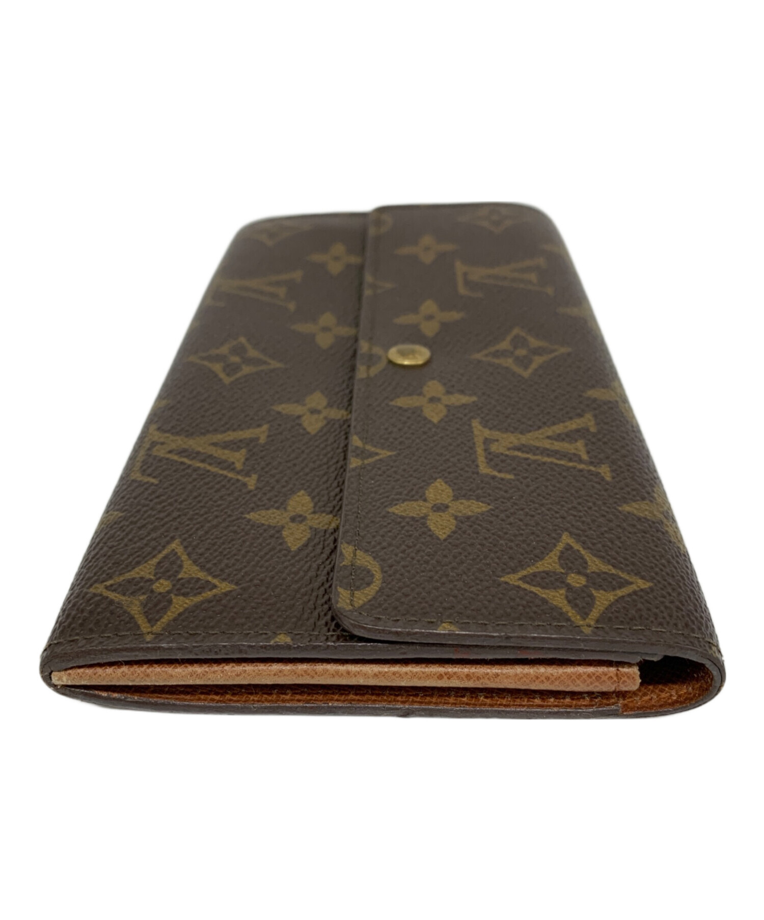 【中古品】LOUIS VUITTON 長財布 中古・古着通販】LOUIS VUITTON (ルイ ヴィトン) LOUIS VUITTON 長財布