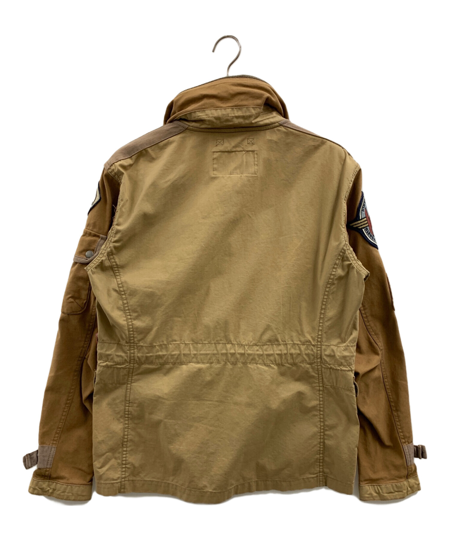 中古・古着通販】AVIREX (アヴィレックス) AVIREX ワッペン付き