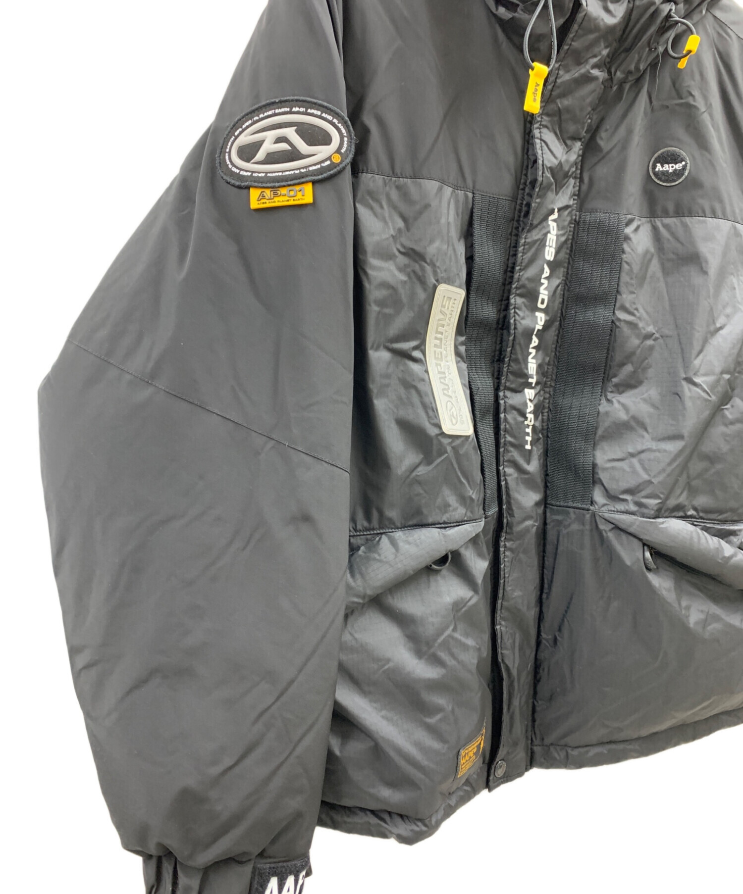 中古・古着通販】Aape BY A BATHING APE (エーエイプ バイ ア