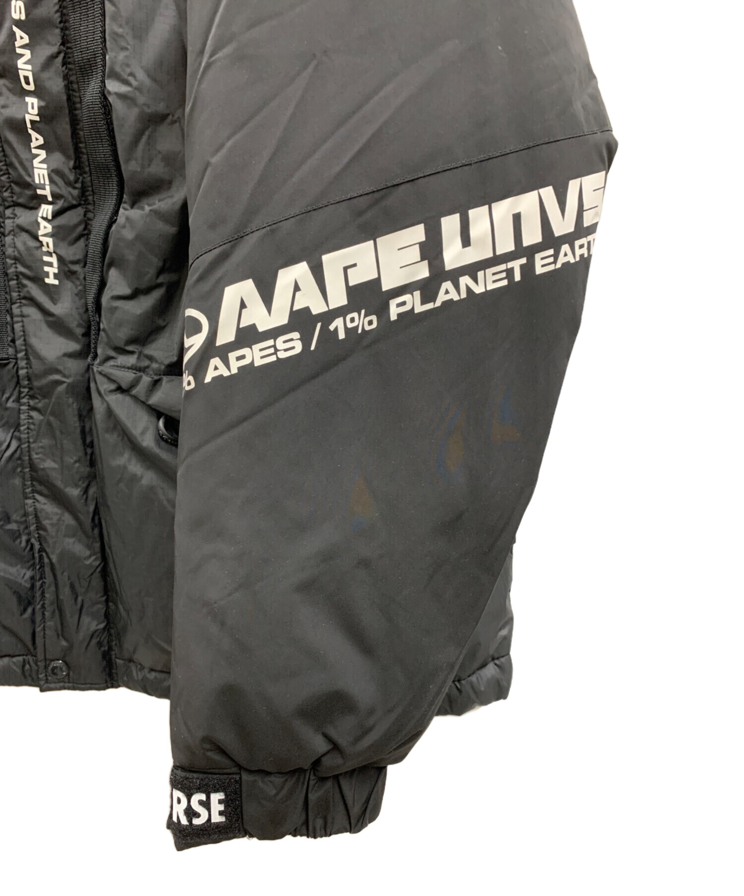 中古・古着通販】Aape BY A BATHING APE (エーエイプ バイ ア