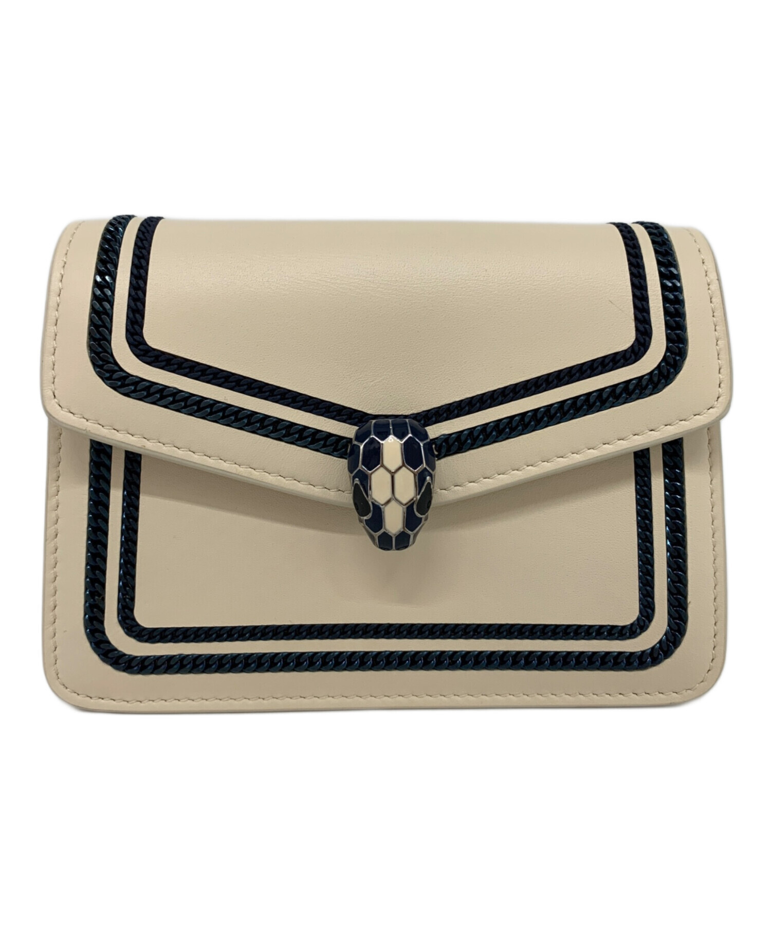 中古・古着通販】BVLGARI (ブルガリ) BVLGARI ミニクロスボディバッグ