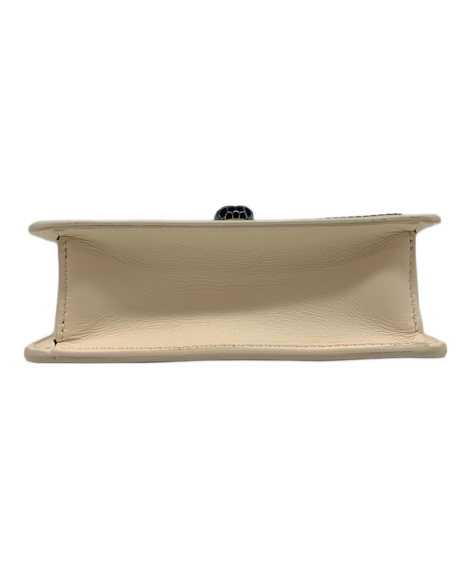 【限定値下げ】BVLGARI ボディーバッグ ブルー※質店鑑定済み BVLGARI（ブルガリ） ショルダーバッグ 斜めがけショルダー ポシェット