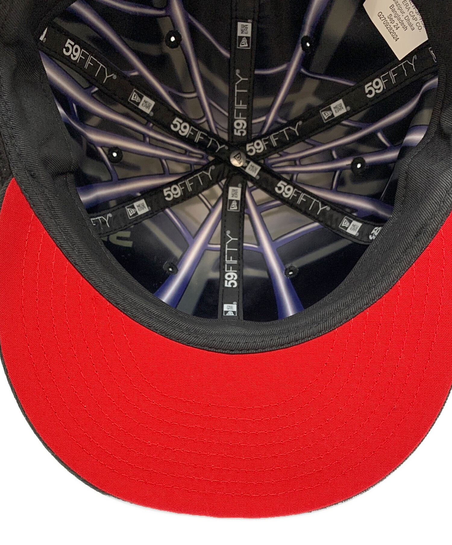 中古・古着通販】New Era (ニューエラ) SUPREME (シュプリーム) New