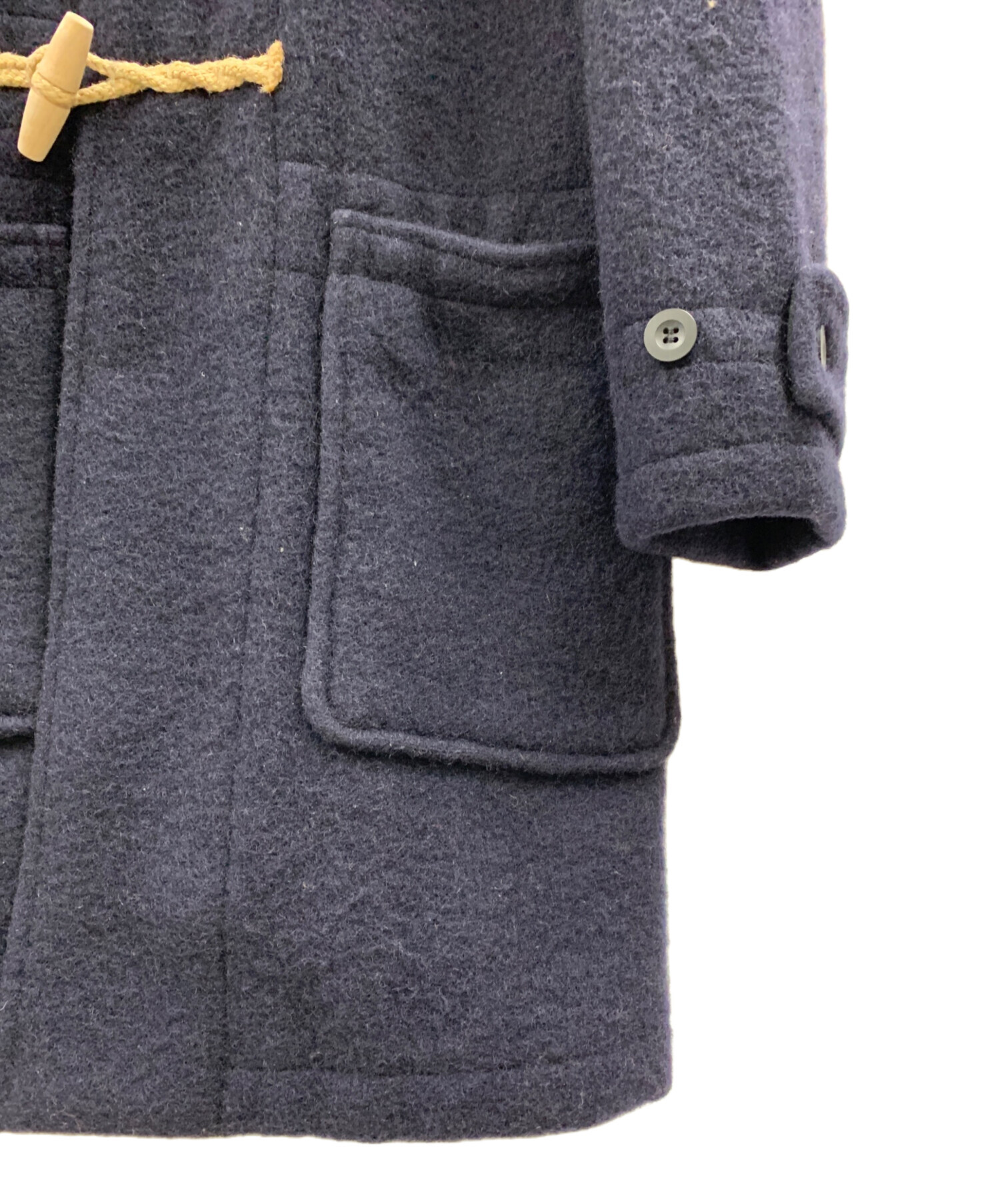 中古・古着通販】GLOVER ALL (グローバーオール) GLOVER ALL ダッフル