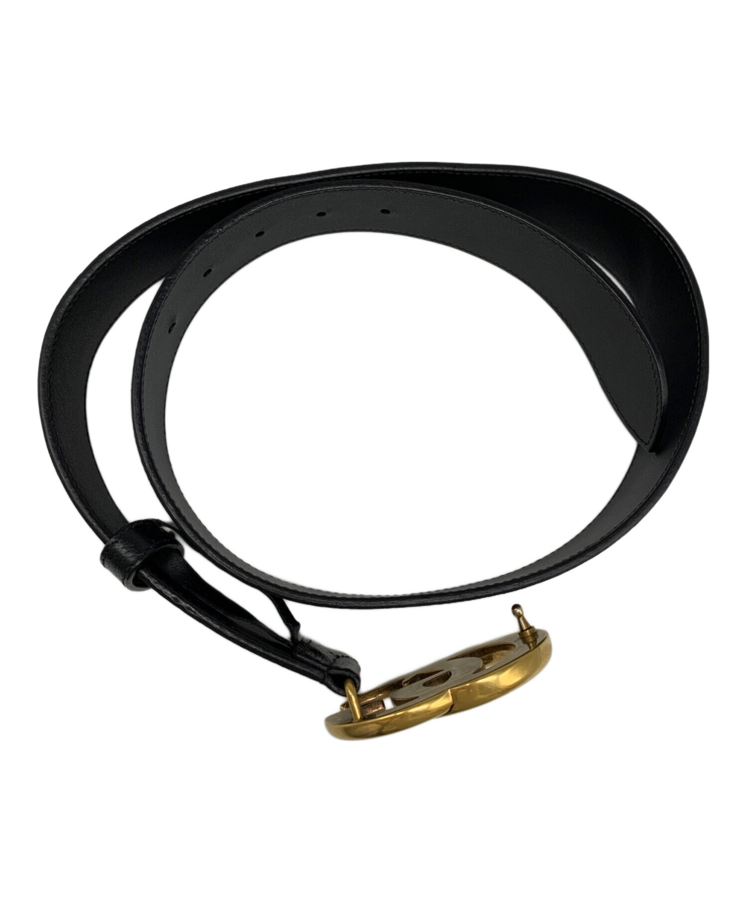 グッチ　GUCCI ベルト　未使用品 中古・古着通販】GUCCI (グッチ) GUCCI ベルト ブラック｜ブランド