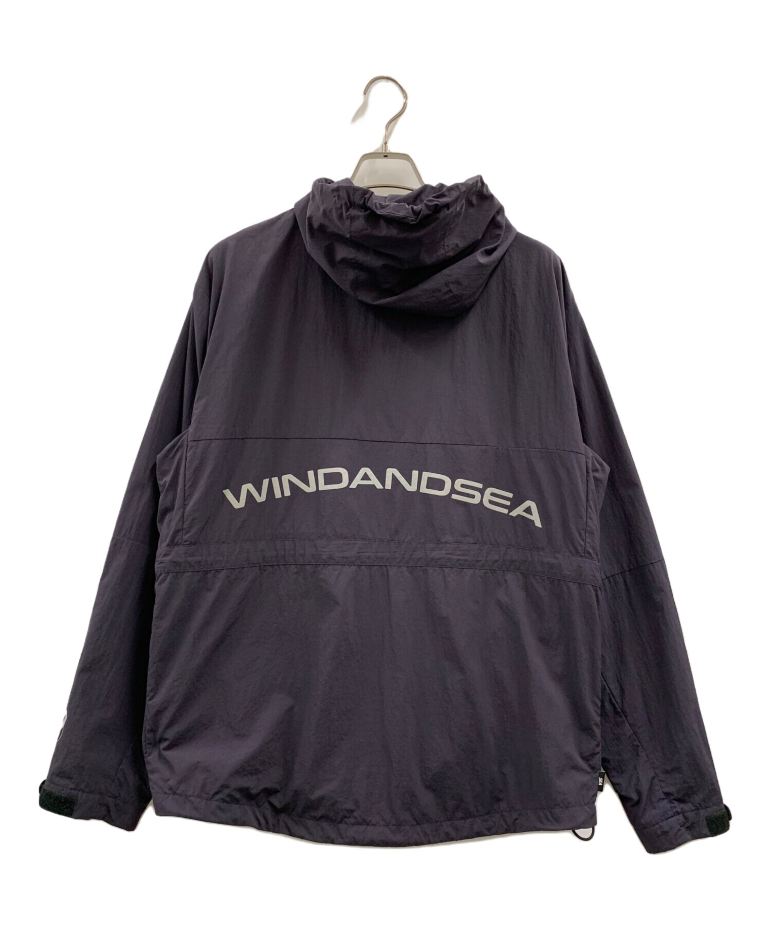 中古・古着通販】WIND AND SEA (ウィンダンシー) WIND AND SEA