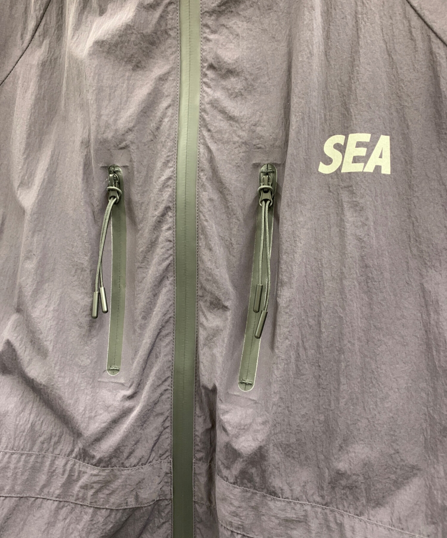 中古・古着通販】WIND AND SEA (ウィンダンシー) WIND AND SEA