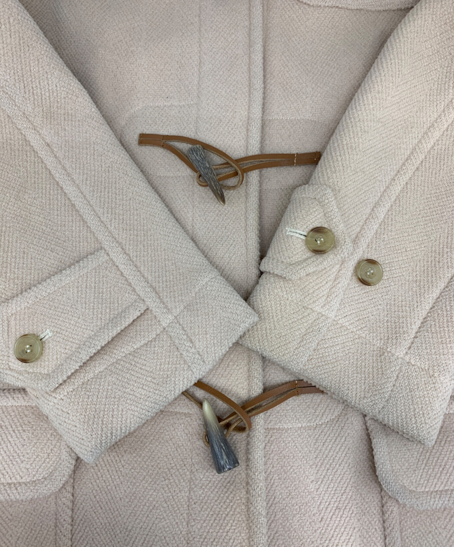 中古・古着通販】INVERTERE (インバーティア) INVERTERE ダッフル 