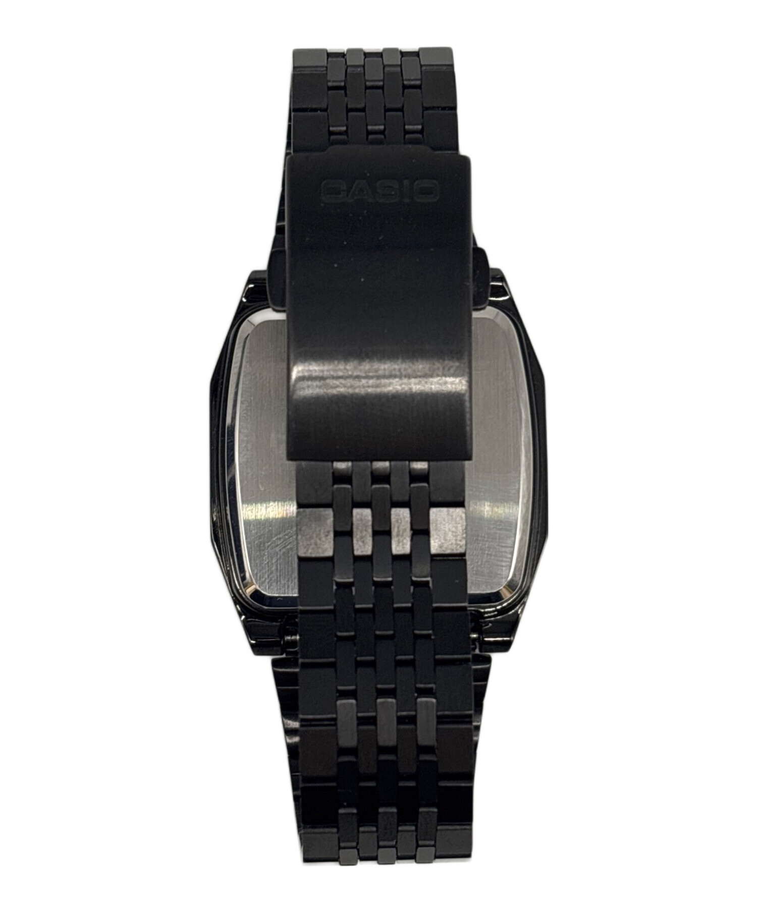 中古・古着通販】CASIO (カシオ) デジタルウォッチ ブラック｜ブランド
