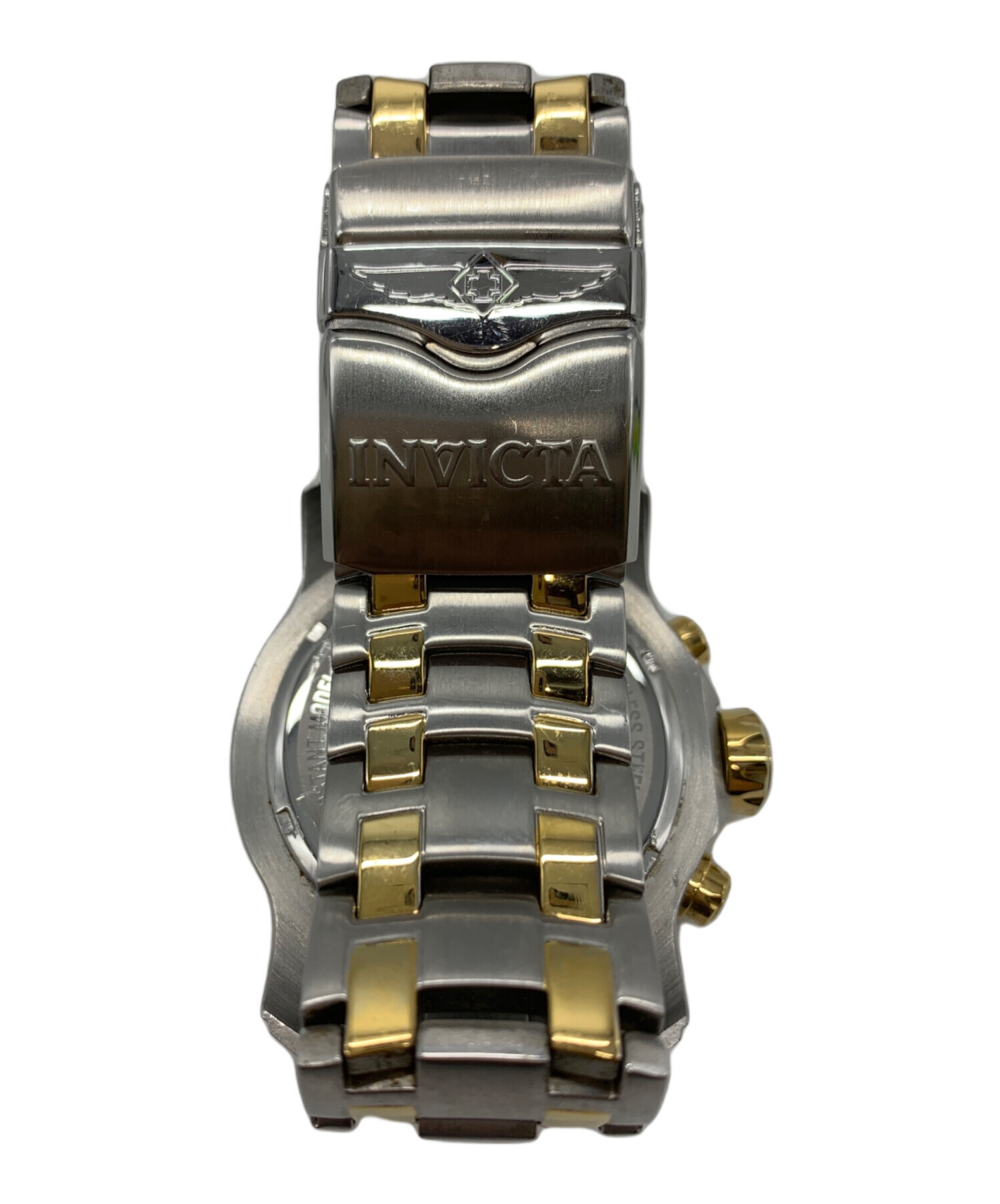 インビクタ　レア　ほぼ新品 中古・古着通販】Invicta (インビクタ) Invicta 腕時計｜ブランド