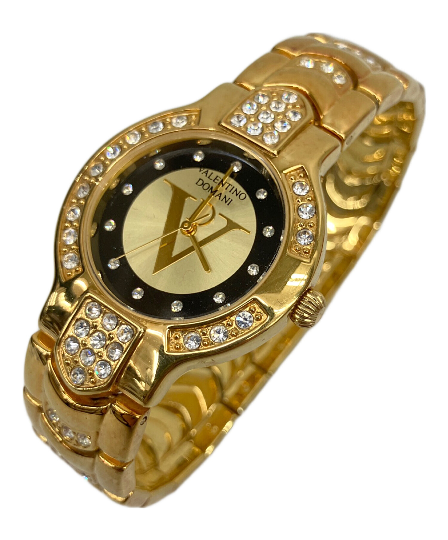 中古・古着通販】VALENTINO DOMANI (バレンチノドマーニ) 腕時計