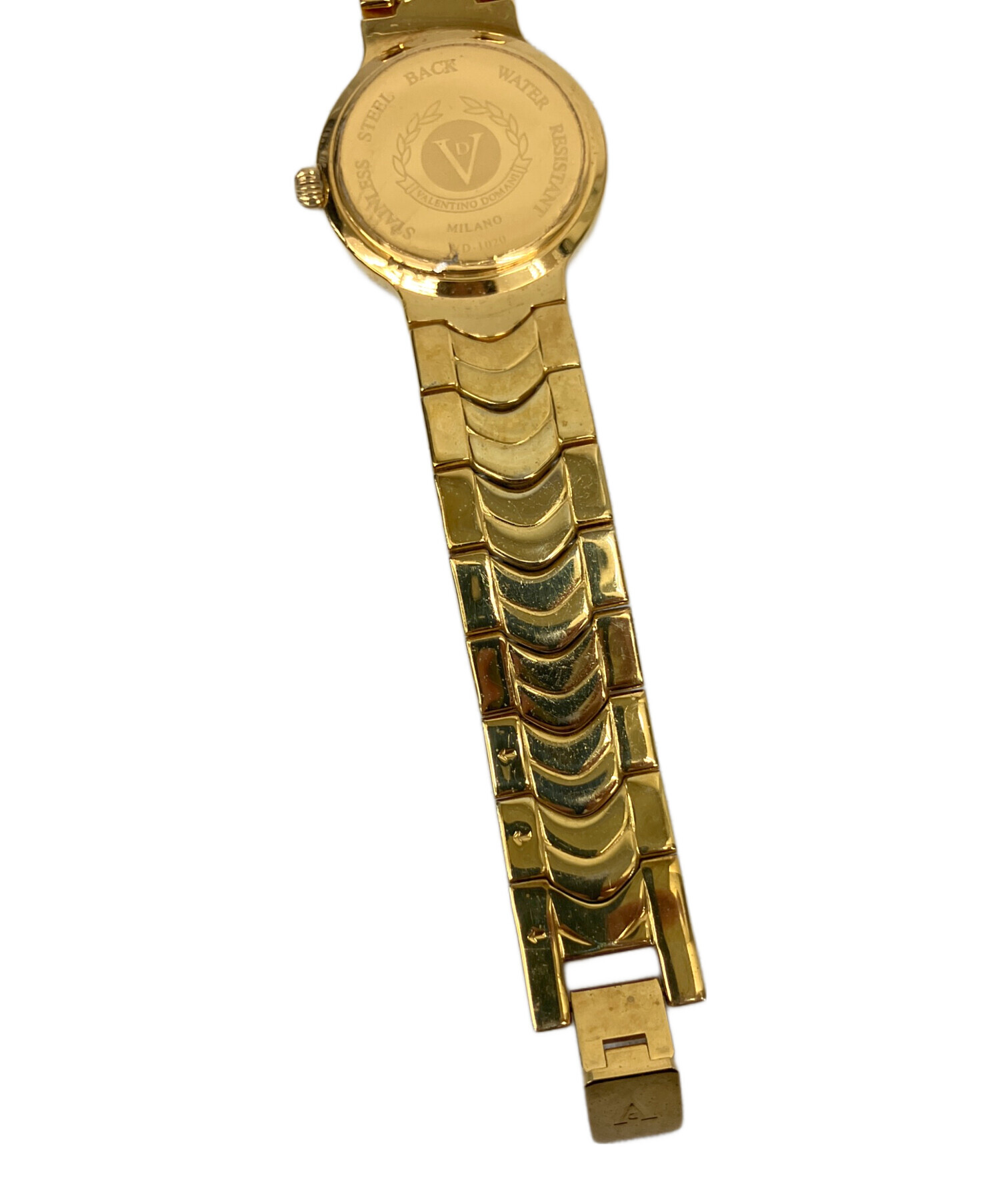 中古・古着通販】VALENTINO DOMANI (バレンチノドマーニ) 腕時計