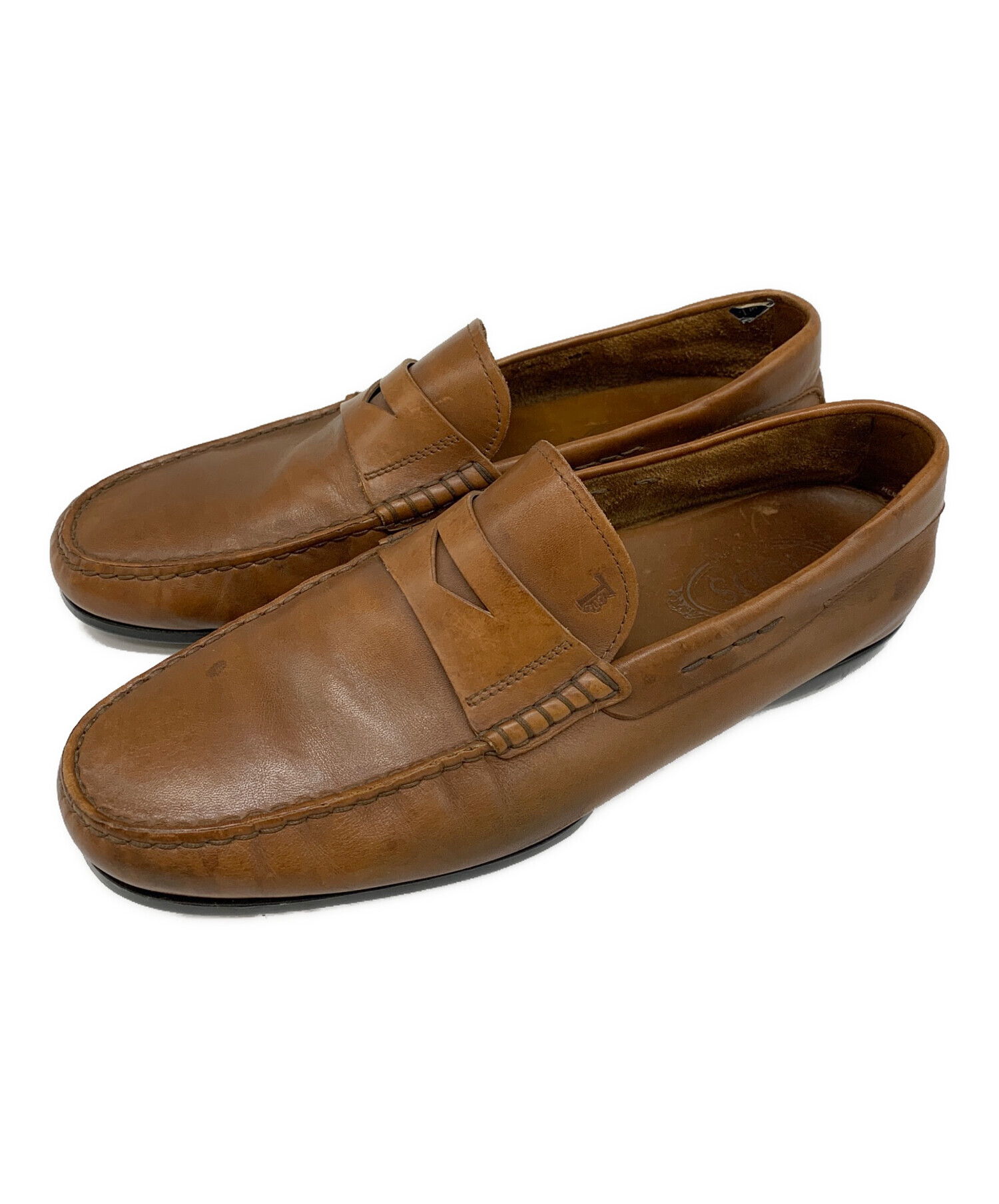 中古・古着通販】TOD'S (トッズ) TOD'S ローファードライビング