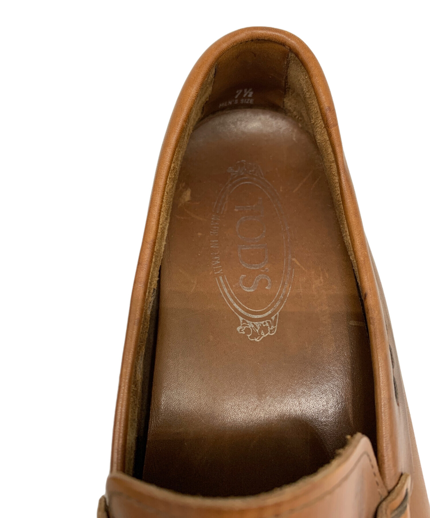 中古・古着通販】TOD'S (トッズ) TOD'S ローファードライビング