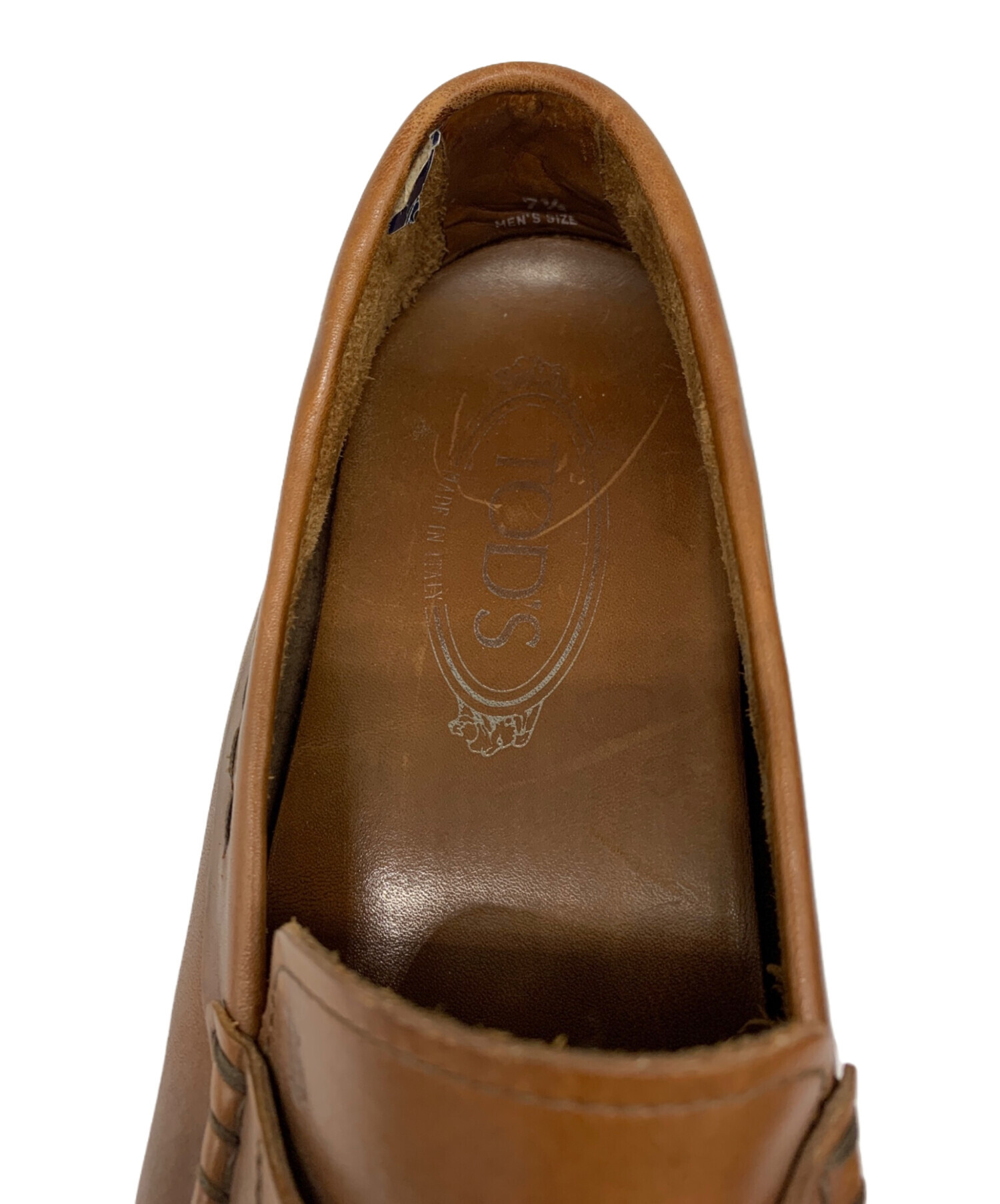 中古・古着通販】TOD'S (トッズ) TOD'S ローファードライビング