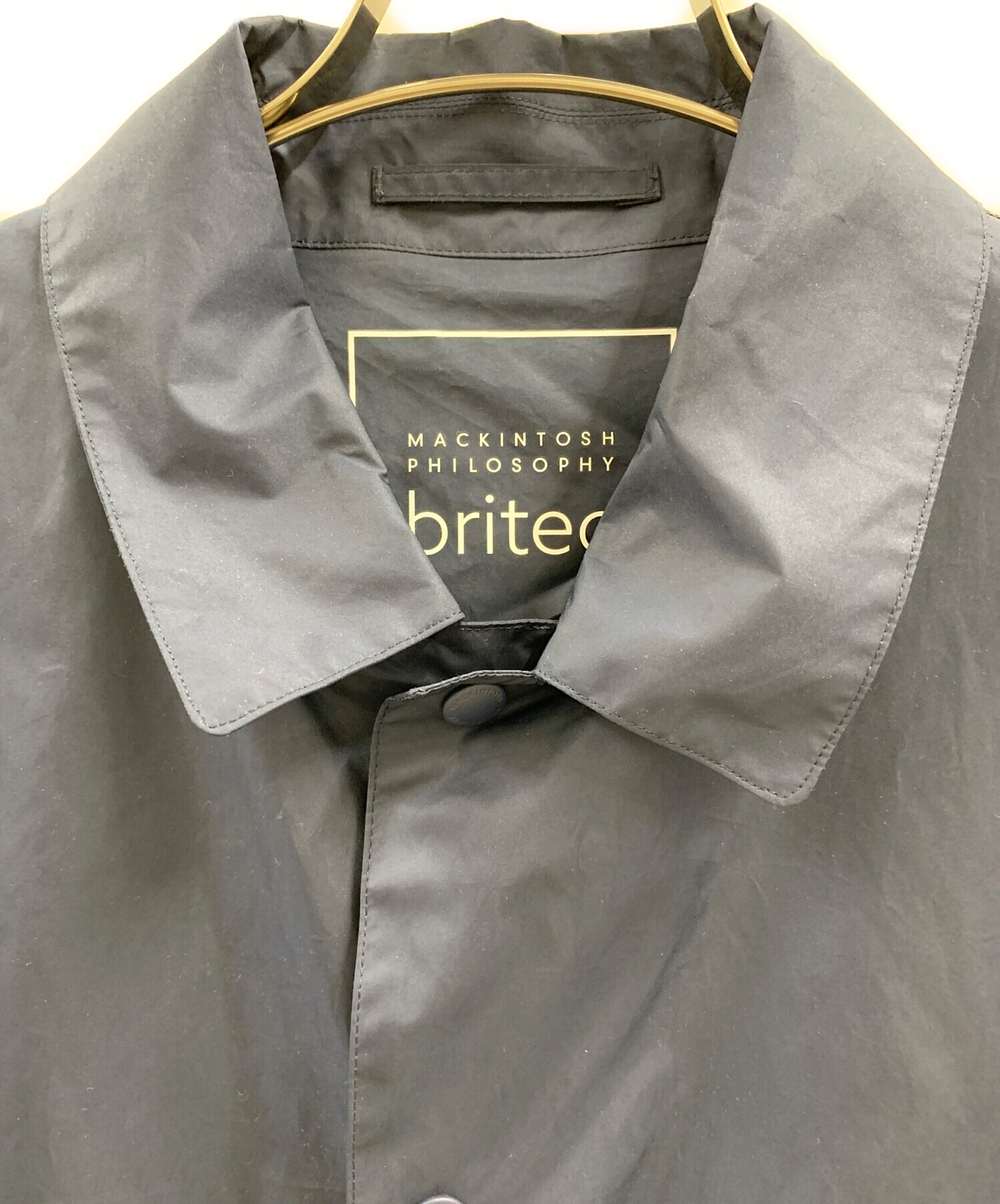 中古・古着通販】MACKINTOSH PHILOSOPHY britec (マッキントッシュ