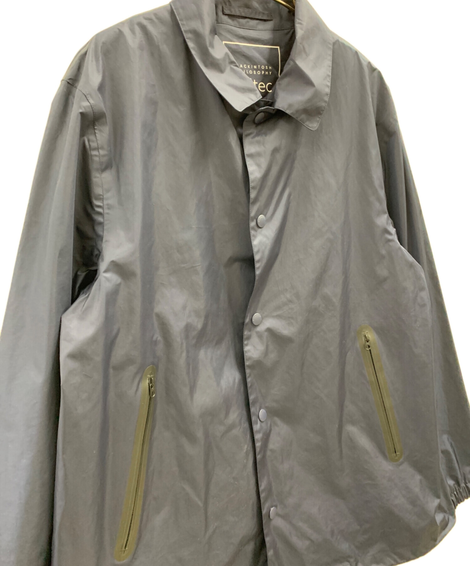 中古・古着通販】MACKINTOSH PHILOSOPHY britec (マッキントッシュ