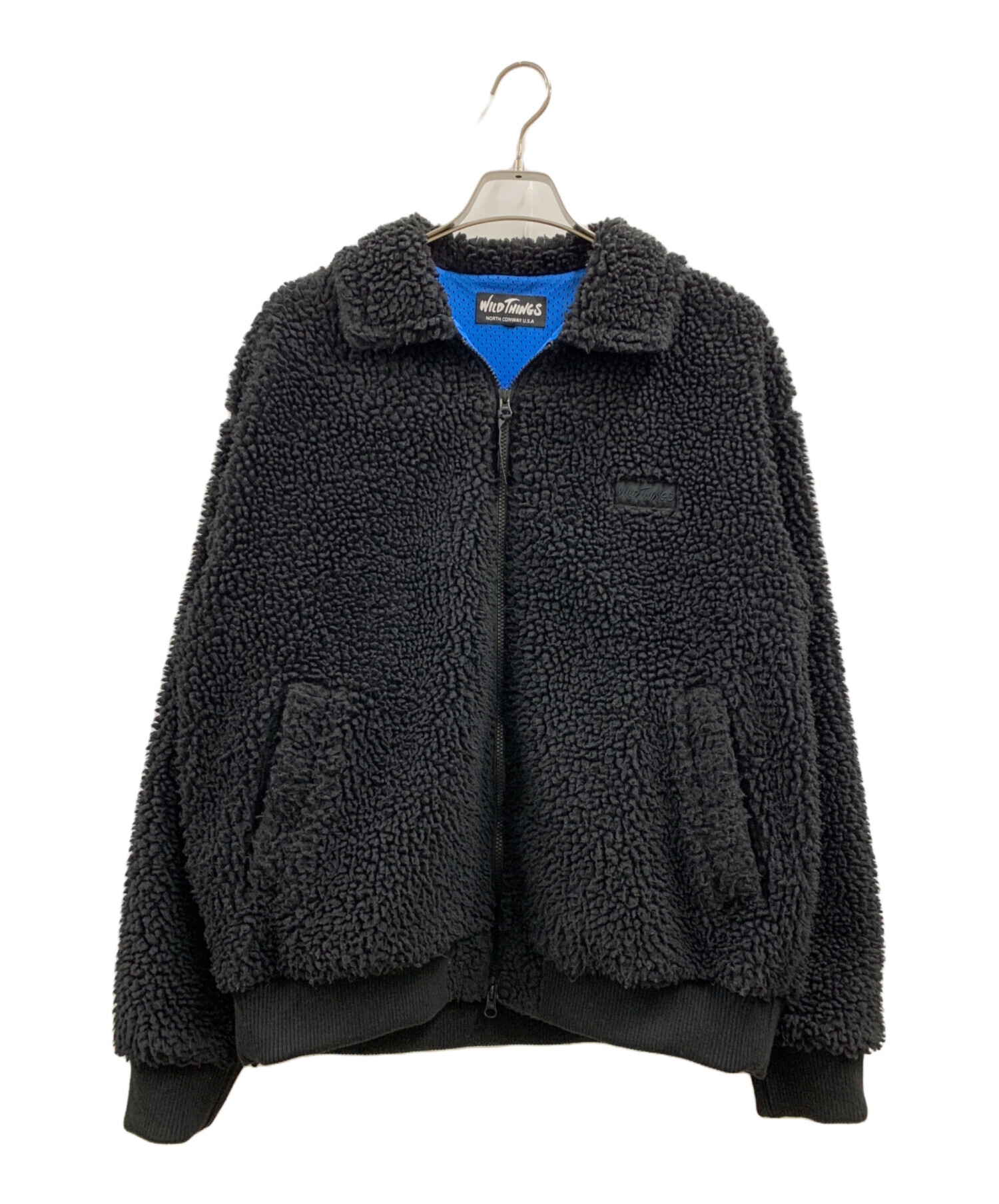 中古・古着通販】WILD THINGS (ワイルドシングス) WILD THINGS ボア