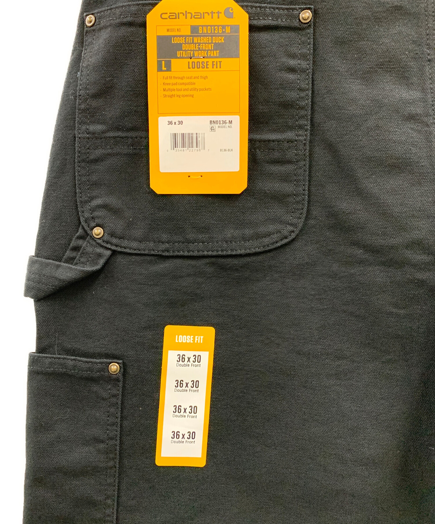中古・古着通販】CarHartt (カーハート) CarHartt ペインターパンツ