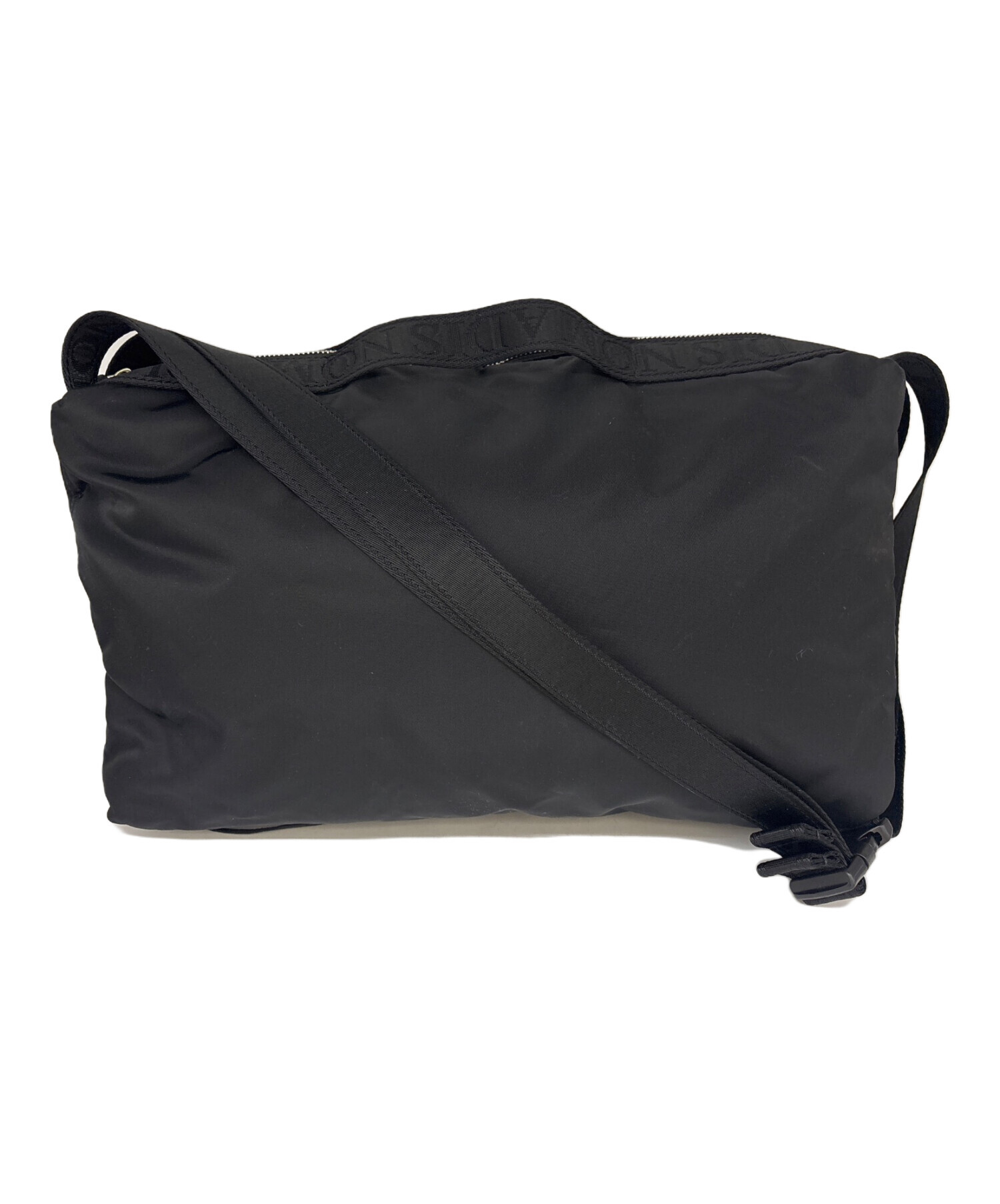 中古・古着通販】NOMADIS (ノマディス) ショルダーバッグ ブラック 