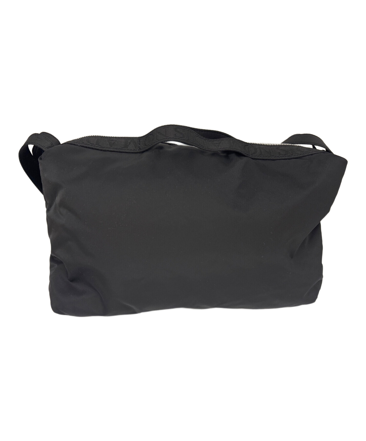 NOMADIS ノマディス ショルダーバッグ  黒 【古着】【中古】【送料無料】 NOMADIS（ノマディス） ショルダーバッグ メンズ 中古 古着 : RAGTAG
