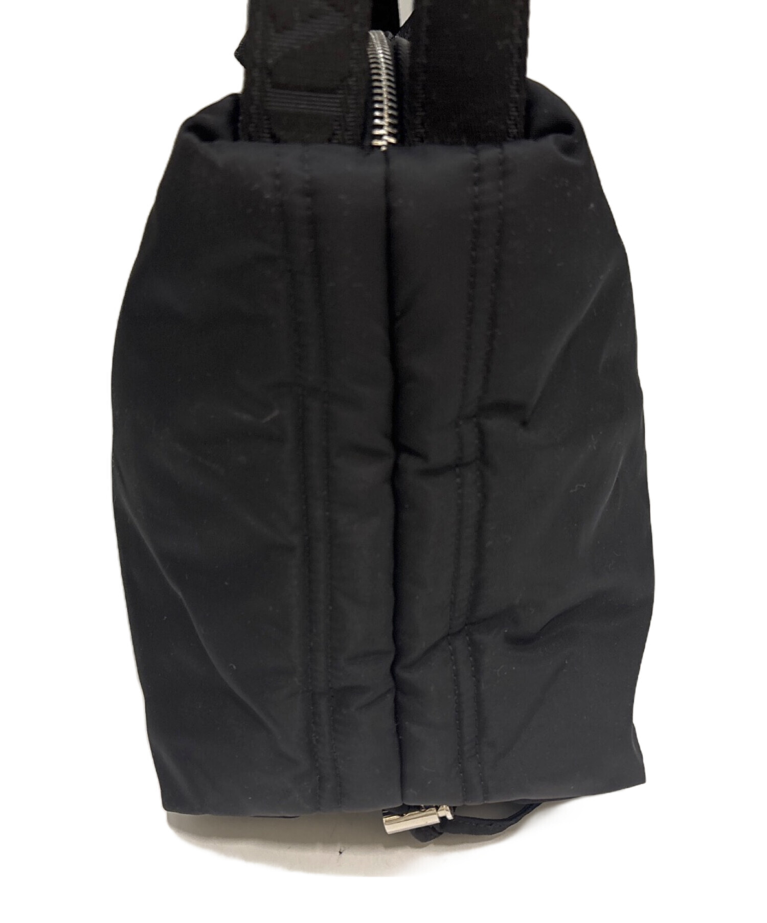 中古・古着通販】NOMADIS (ノマディス) ショルダーバッグ ブラック