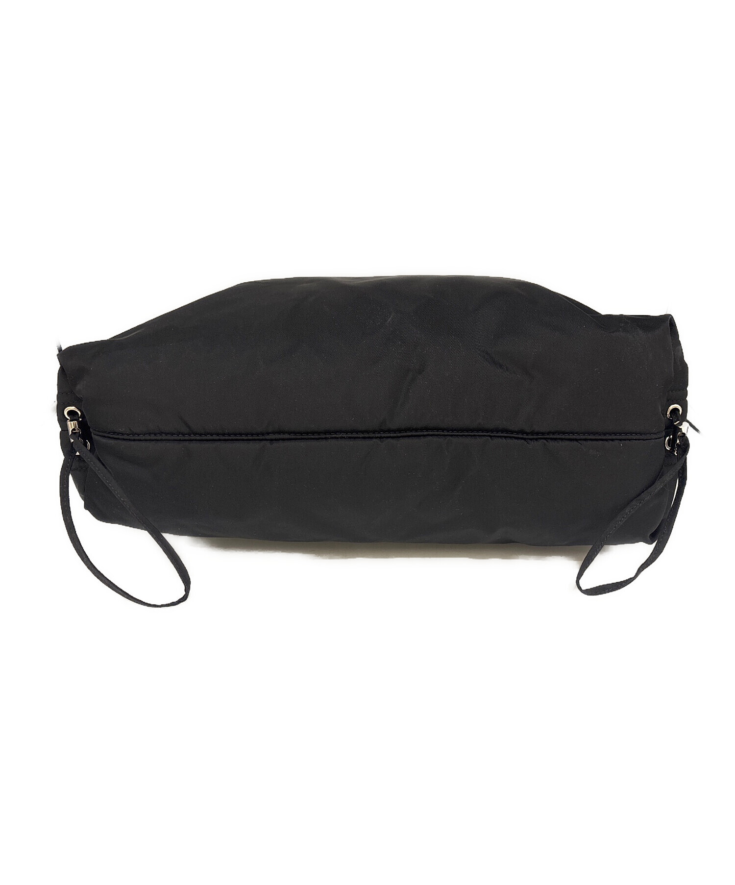 NOMADIS ノマディス ショルダーバッグ  黒 【古着】【中古】【送料無料】 中古・古着通販】NOMADIS (ノマディス) ショルダーバッグ ブラック