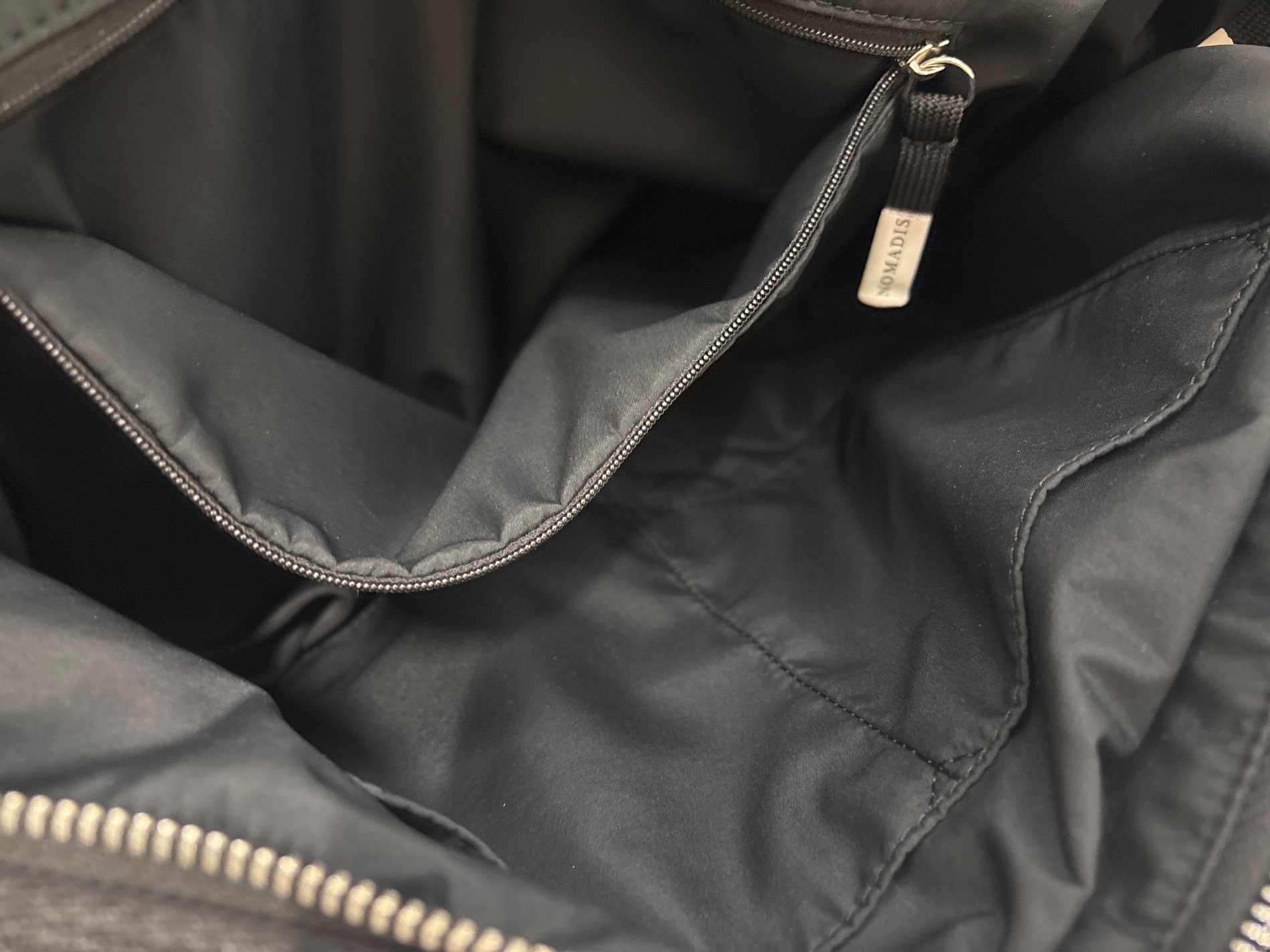 中古・古着通販】NOMADIS (ノマディス) ショルダーバッグ ブラック