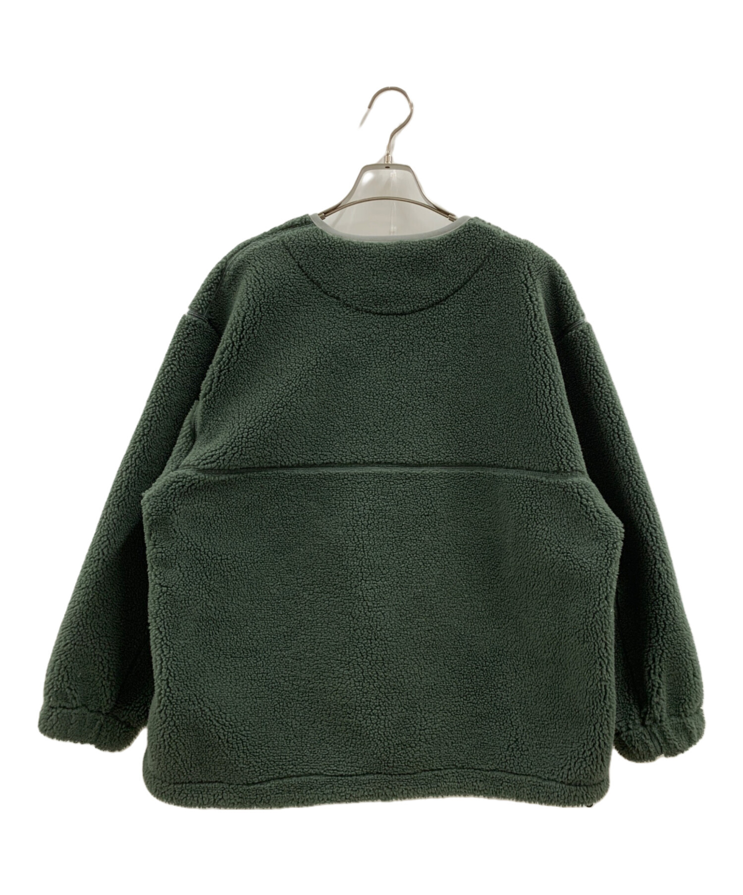 中古・古着通販】HELLY HANSEN (ヘリーハンセン) HELLY HANSEN ボア 