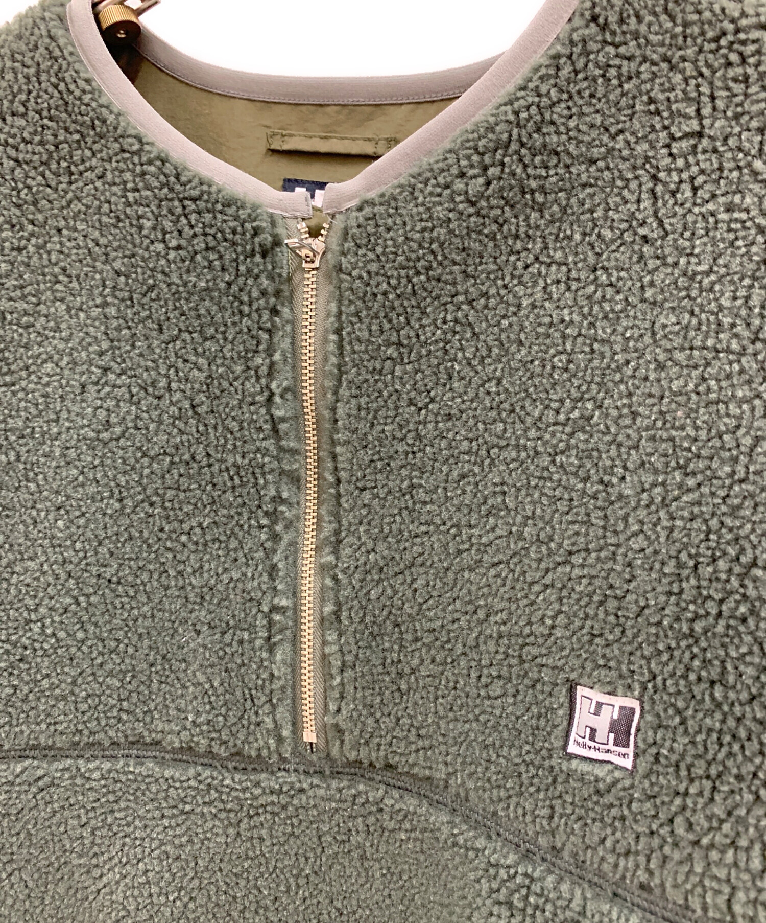 中古・古着通販】HELLY HANSEN (ヘリーハンセン) HELLY HANSEN ボア 