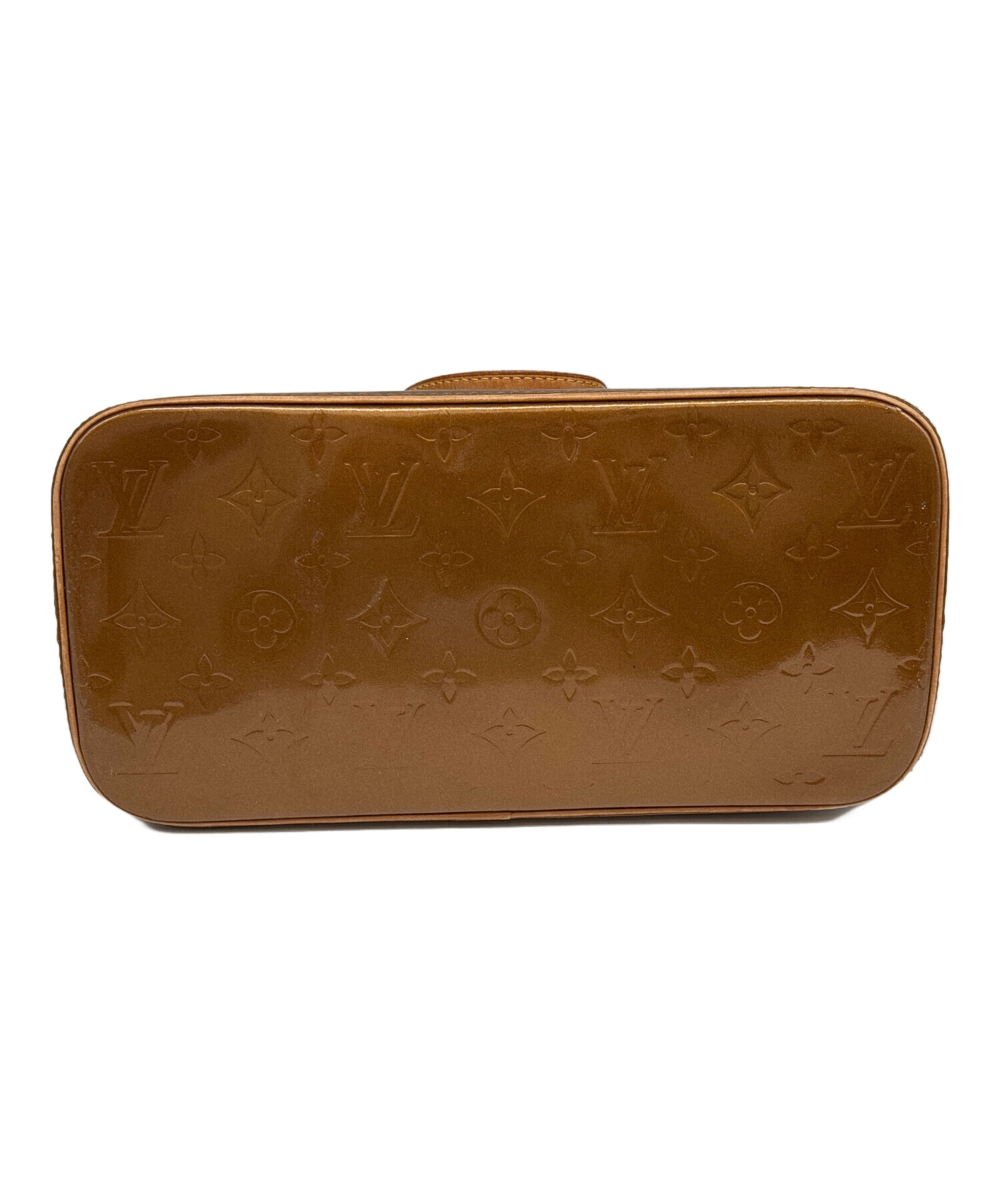 中古・古着通販】LOUIS VUITTON (ルイ ヴィトン) モノグラム・ヴェルニ