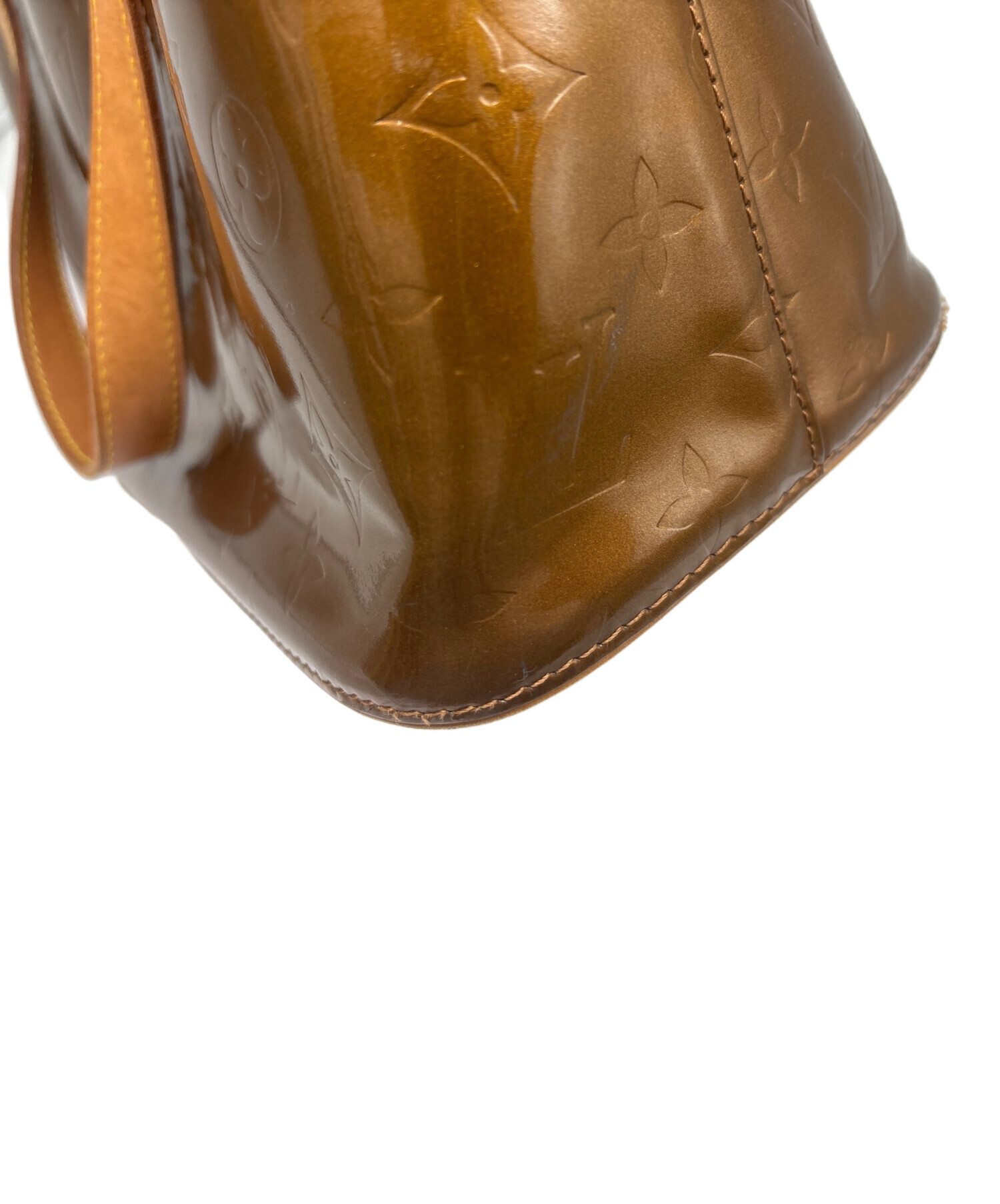 中古・古着通販】LOUIS VUITTON (ルイ ヴィトン) モノグラム・ヴェルニ