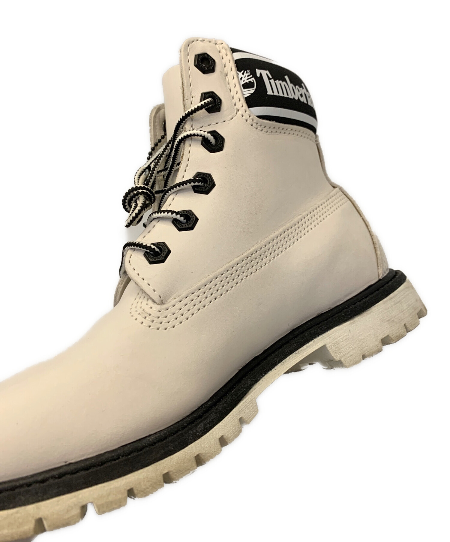 【未使用品】ホワイトマウンテニアリング × Timberland サイズ27 ティンバーランドの新作、定番、名作をホワイトマウンテニアリングが