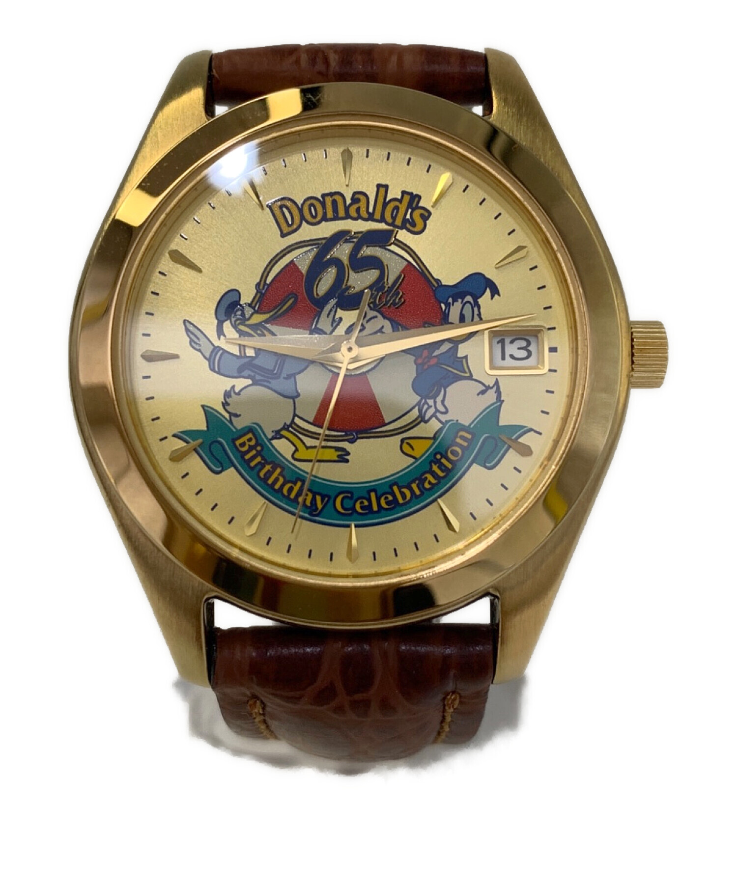 中古・古着通販】DISNEY (ディズニー) Disney リストウォッチ